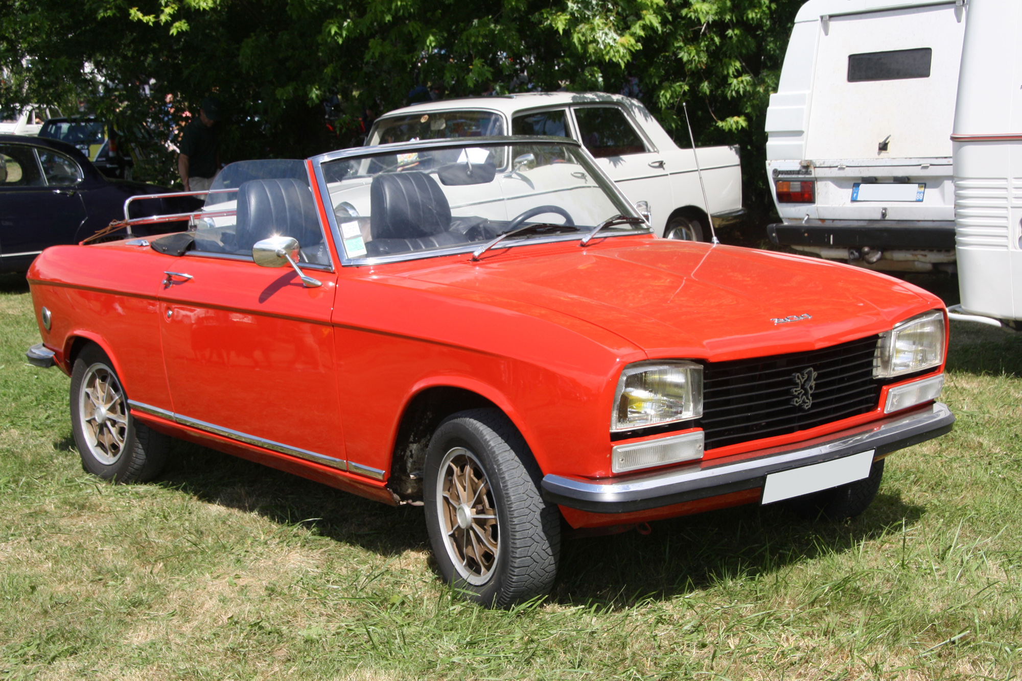 Peugeot 304