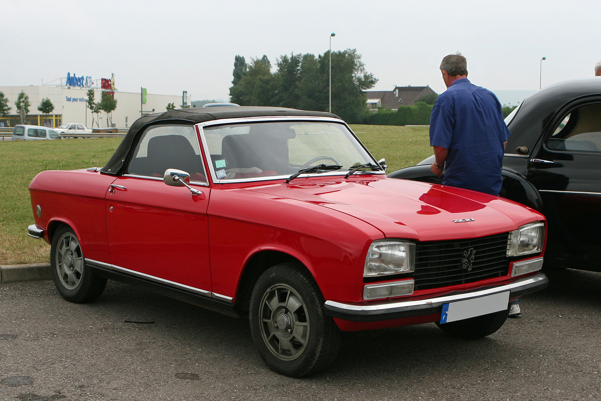 Peugeot 304