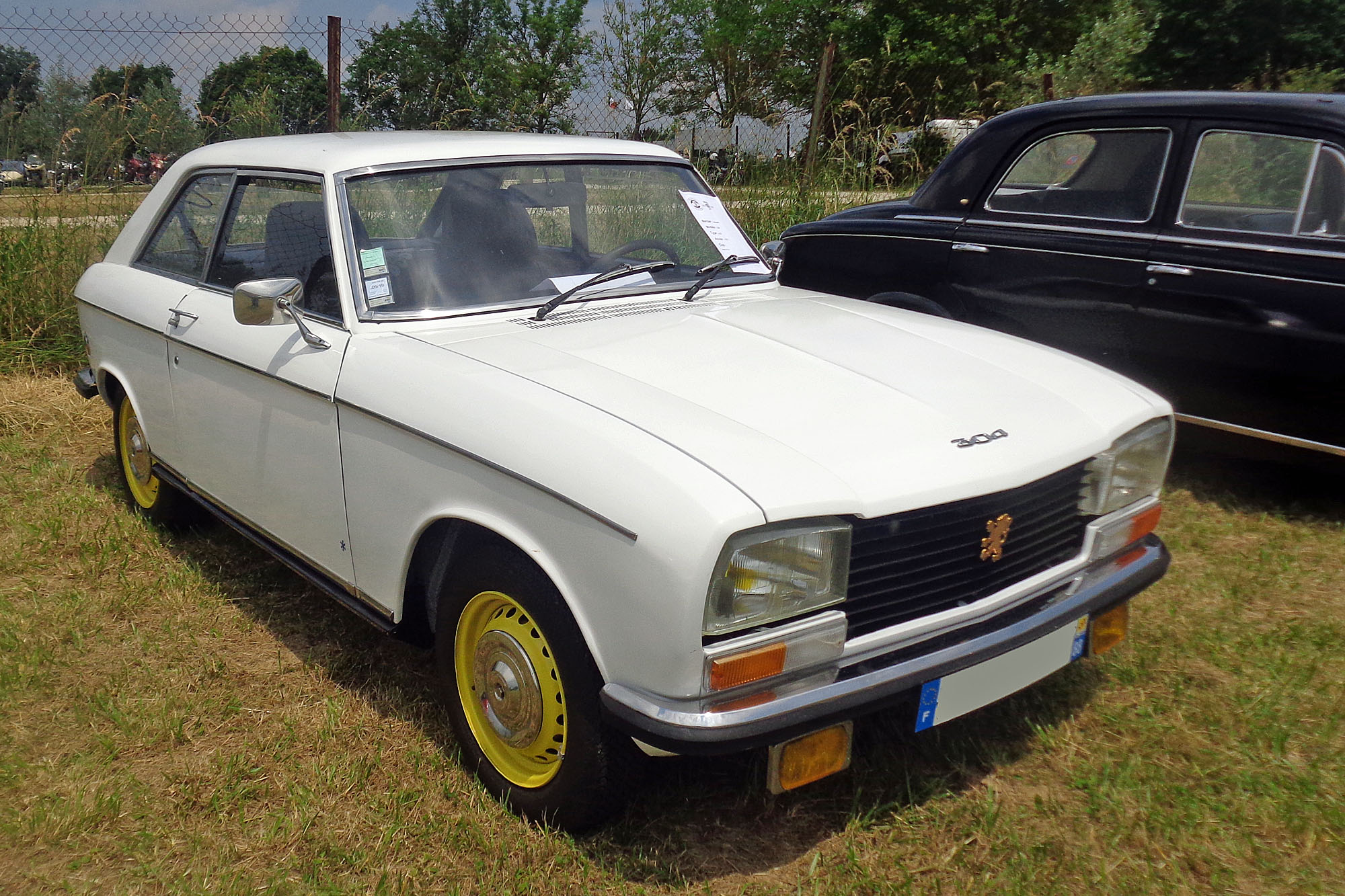 Peugeot 304