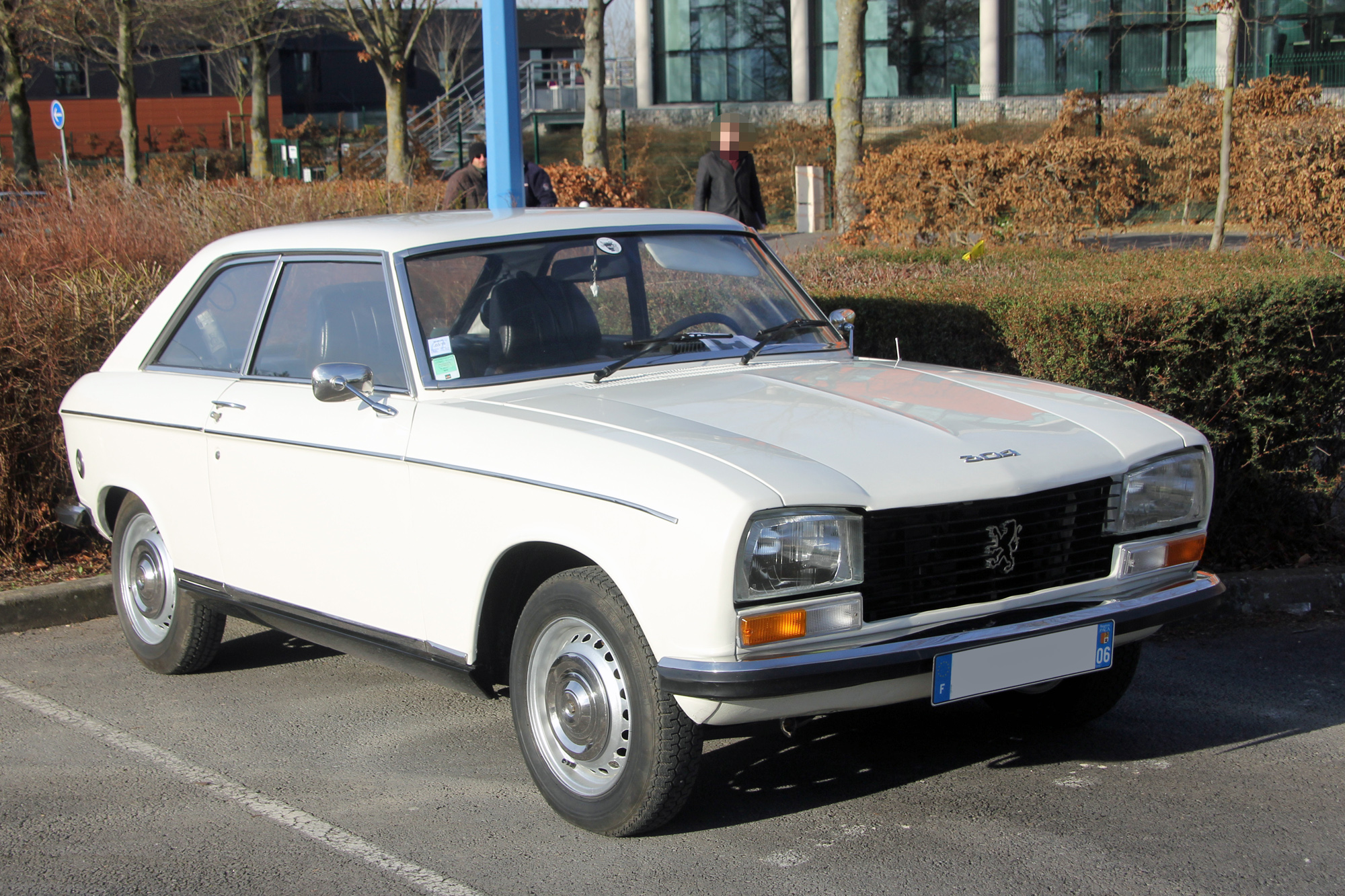 Peugeot 304