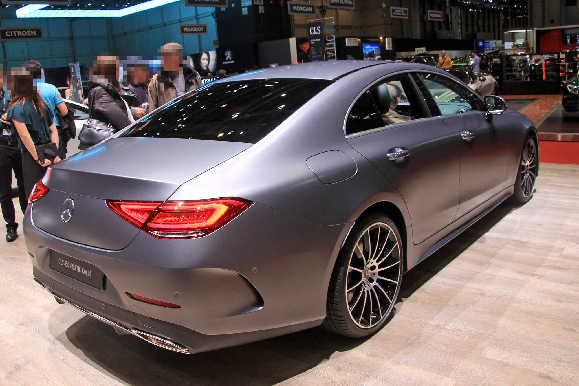 Mercedes-Benz CLS C257