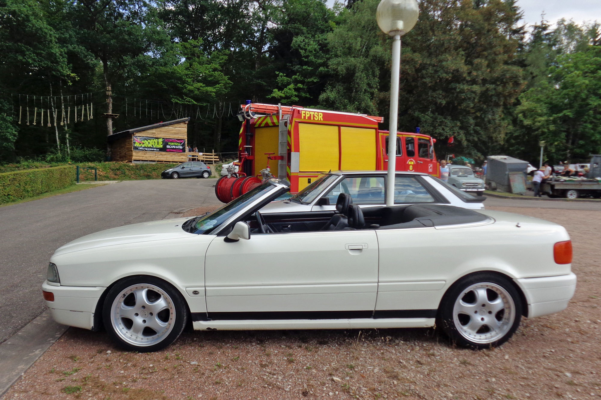 Audi 80 cabriolet