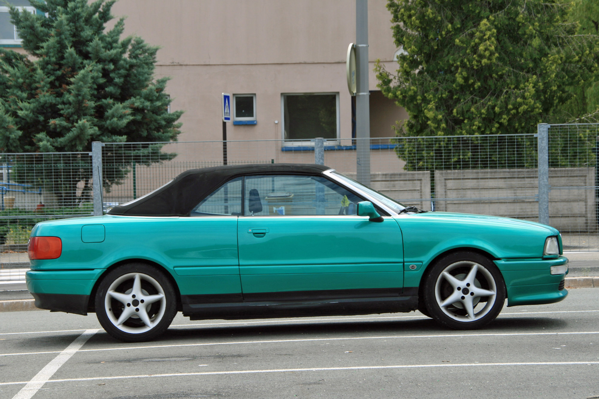 Audi 80 cabriolet