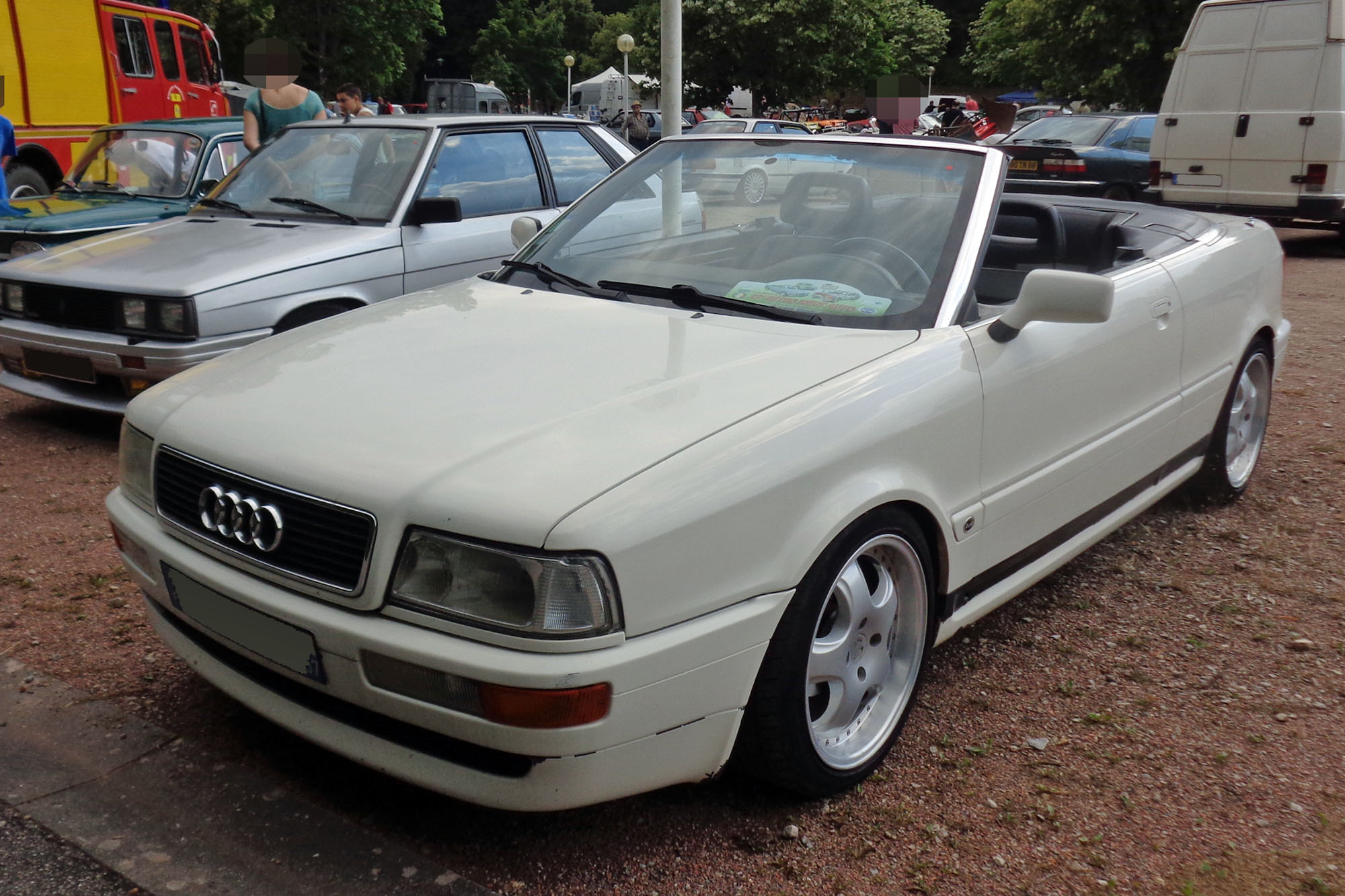 Audi 80 cabriolet