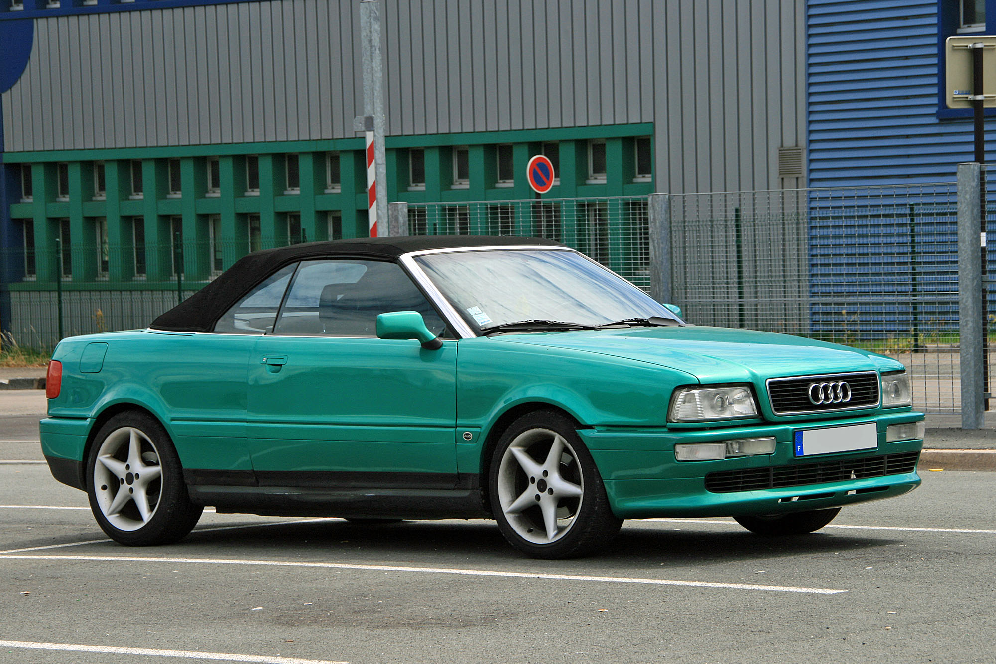 Audi 80 cabriolet