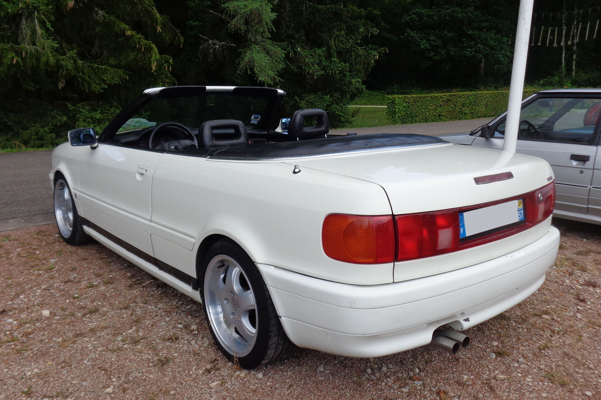 Audi 80 cabriolet