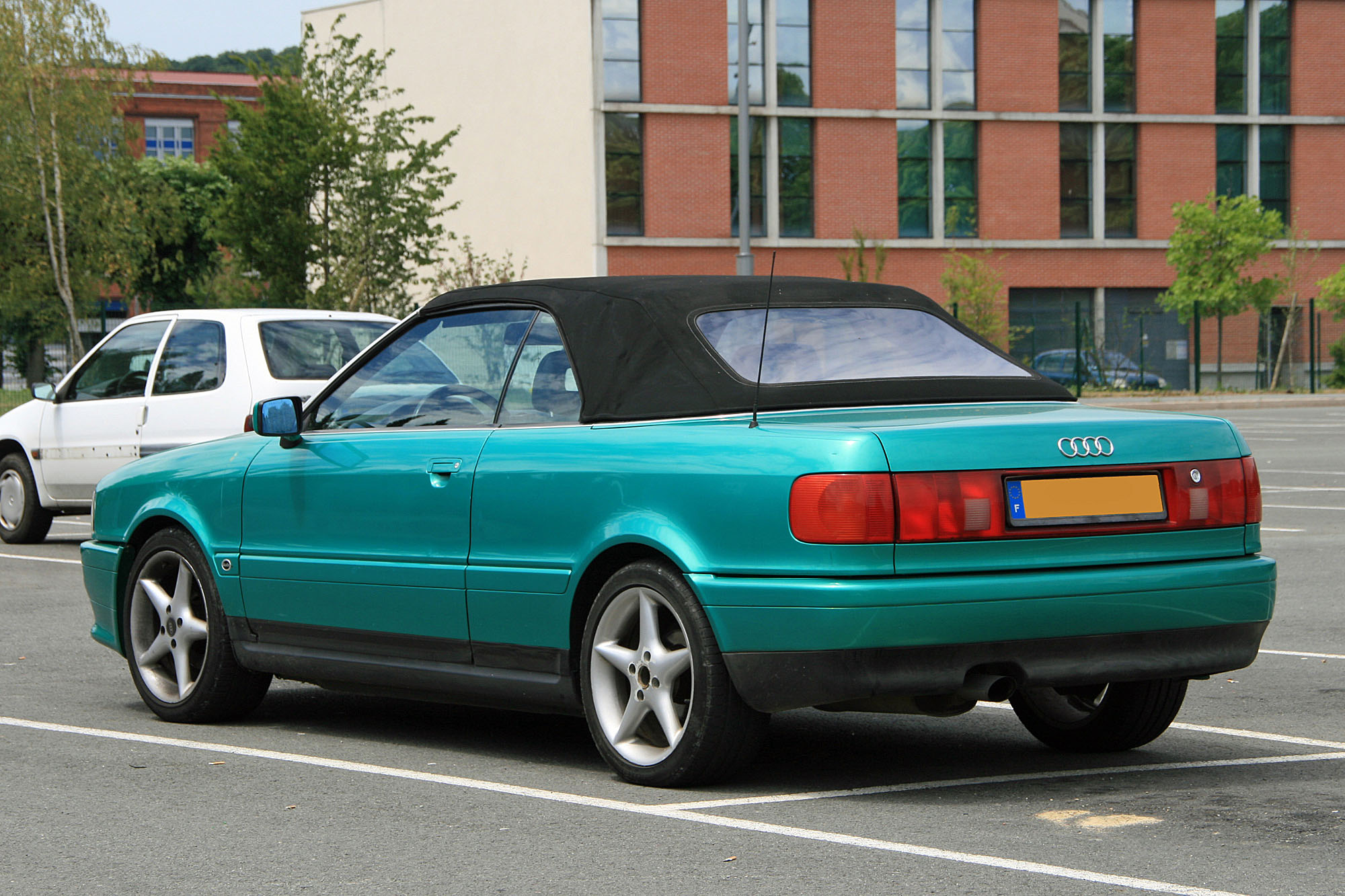 Audi 80 cabriolet