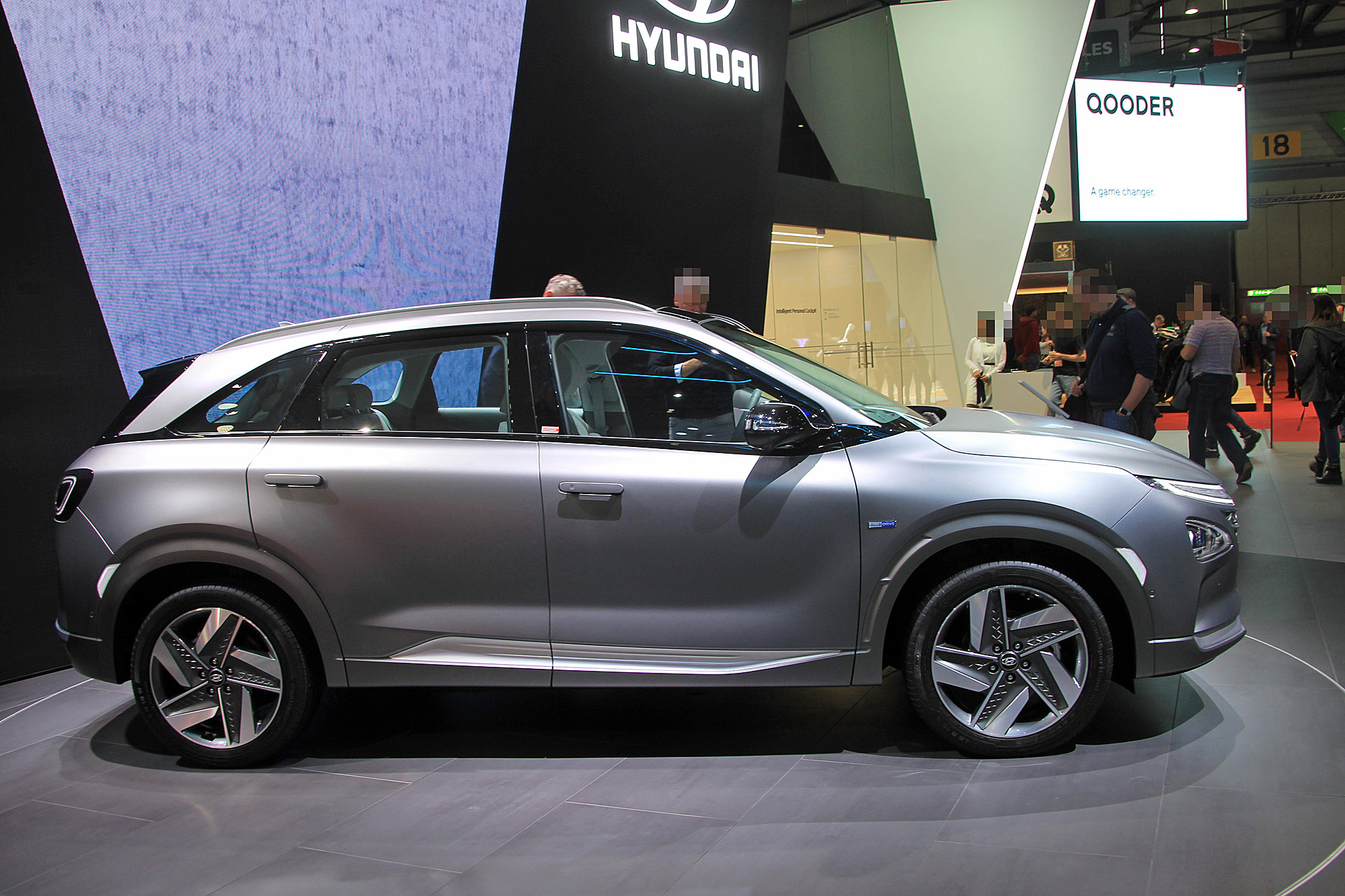 Hyundai Nexo