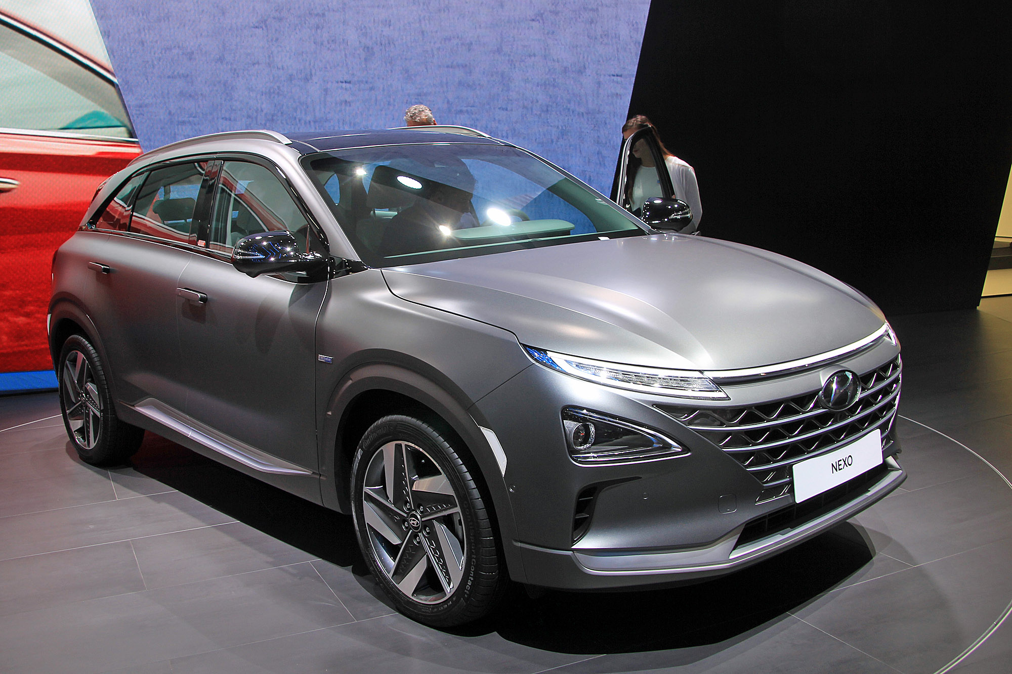 Hyundai Nexo