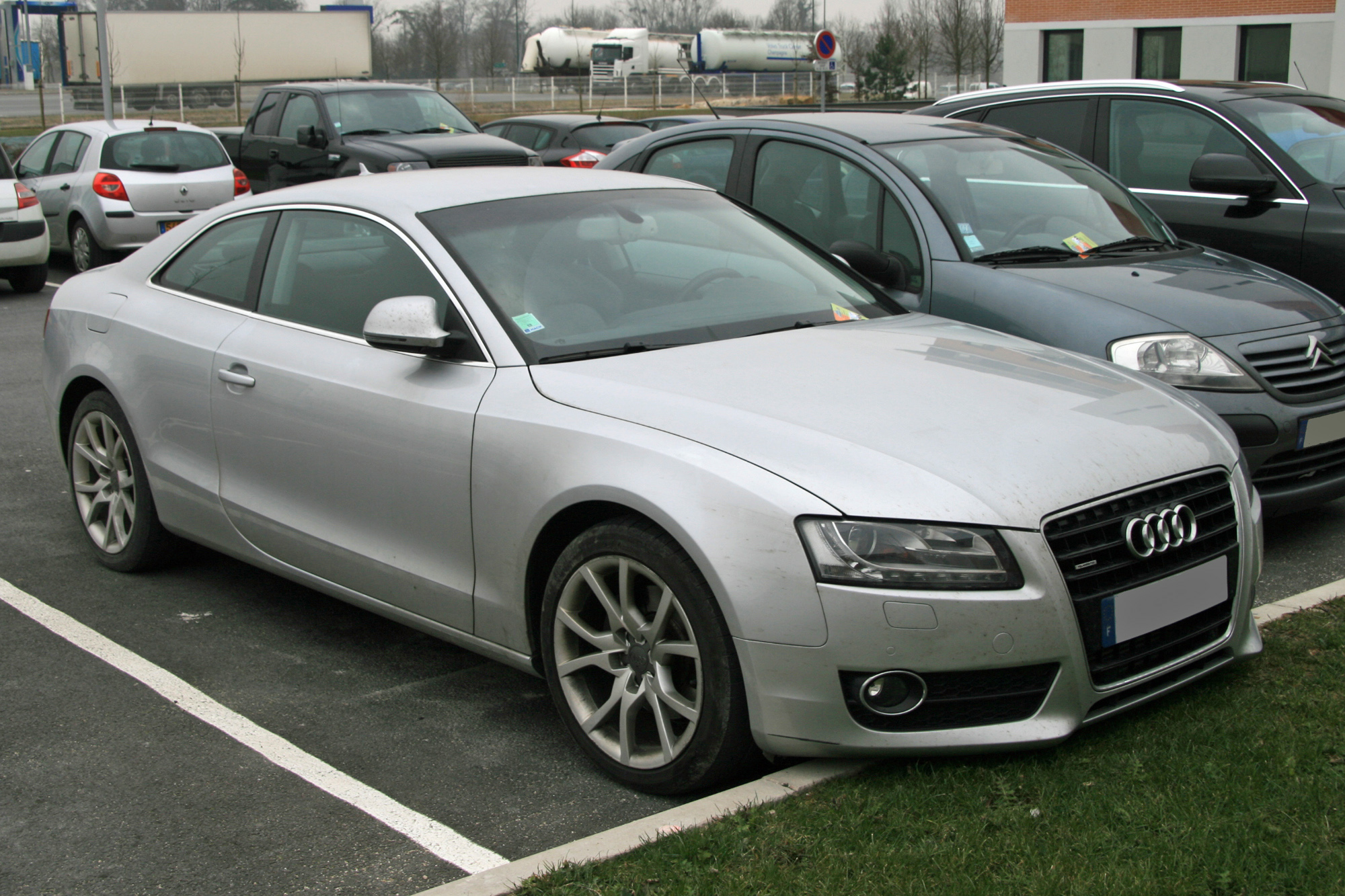 Audi A5