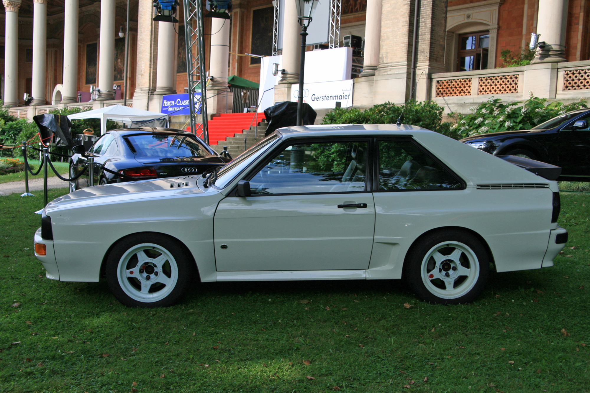 Audi Quattro sport