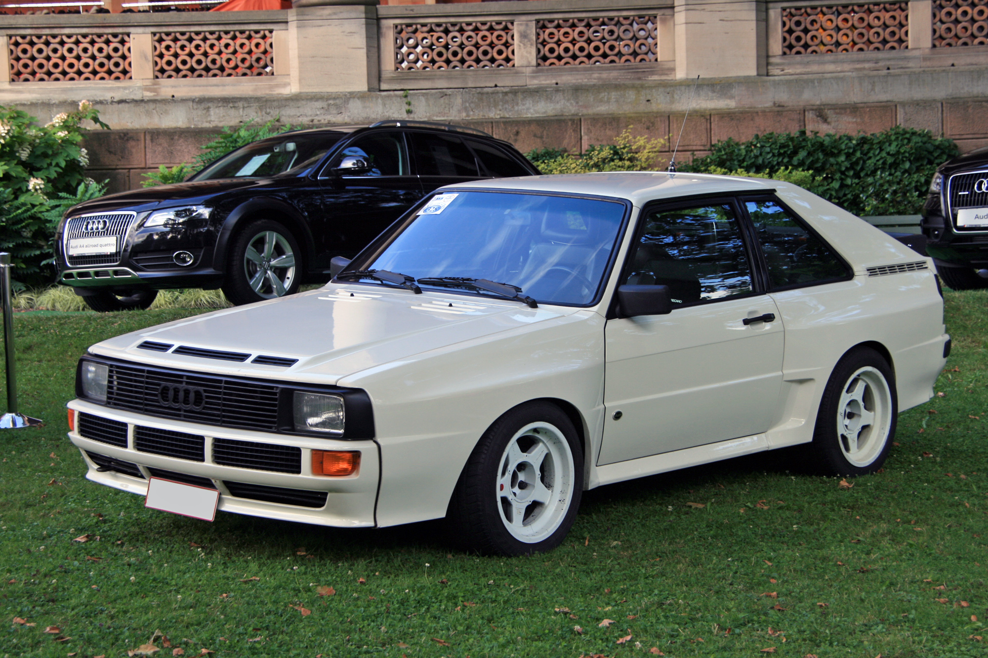 Audi Quattro sport