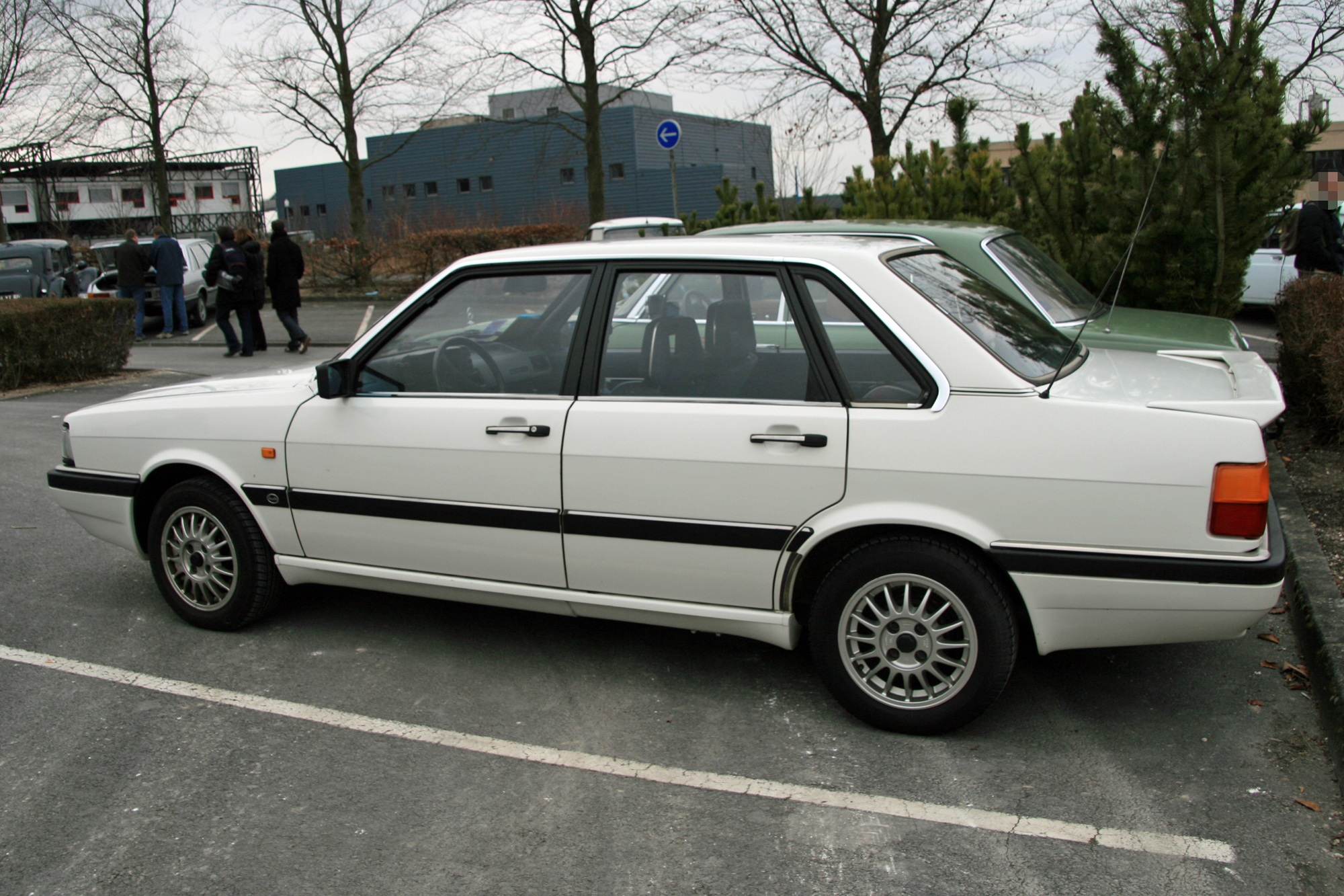 Audi 90 B2