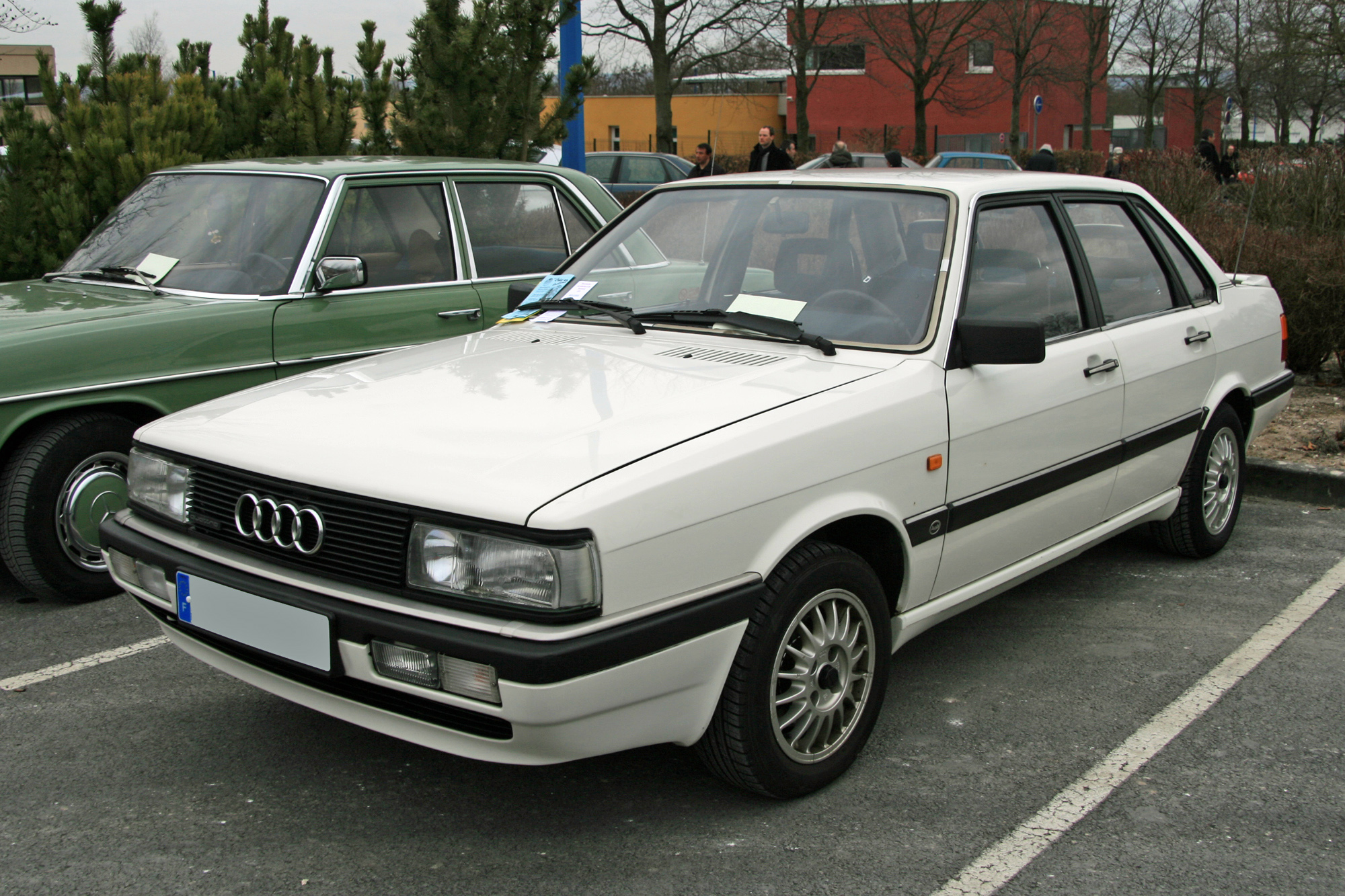 Audi 90 B2