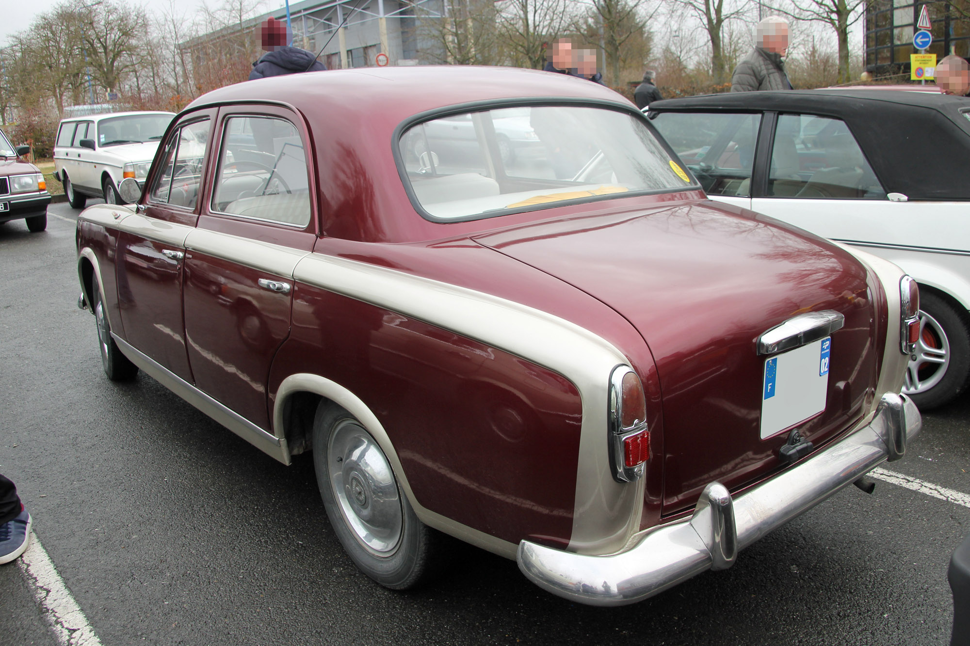 Peugeot 403 autres