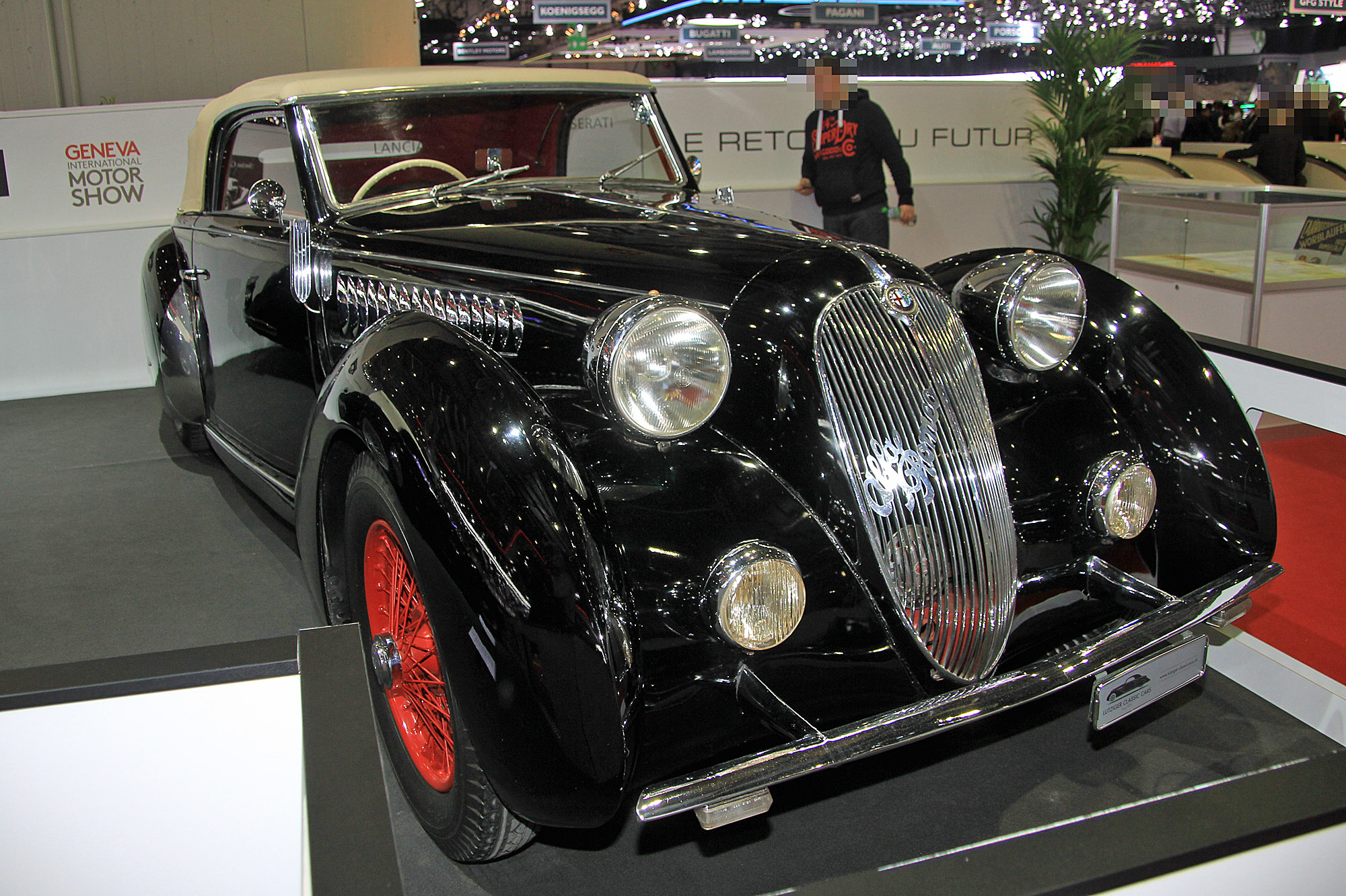 Alfa Roméo 6C 2300 B Lungo