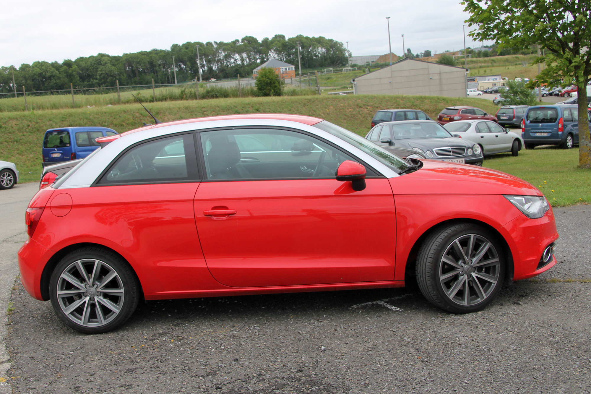 Audi A1