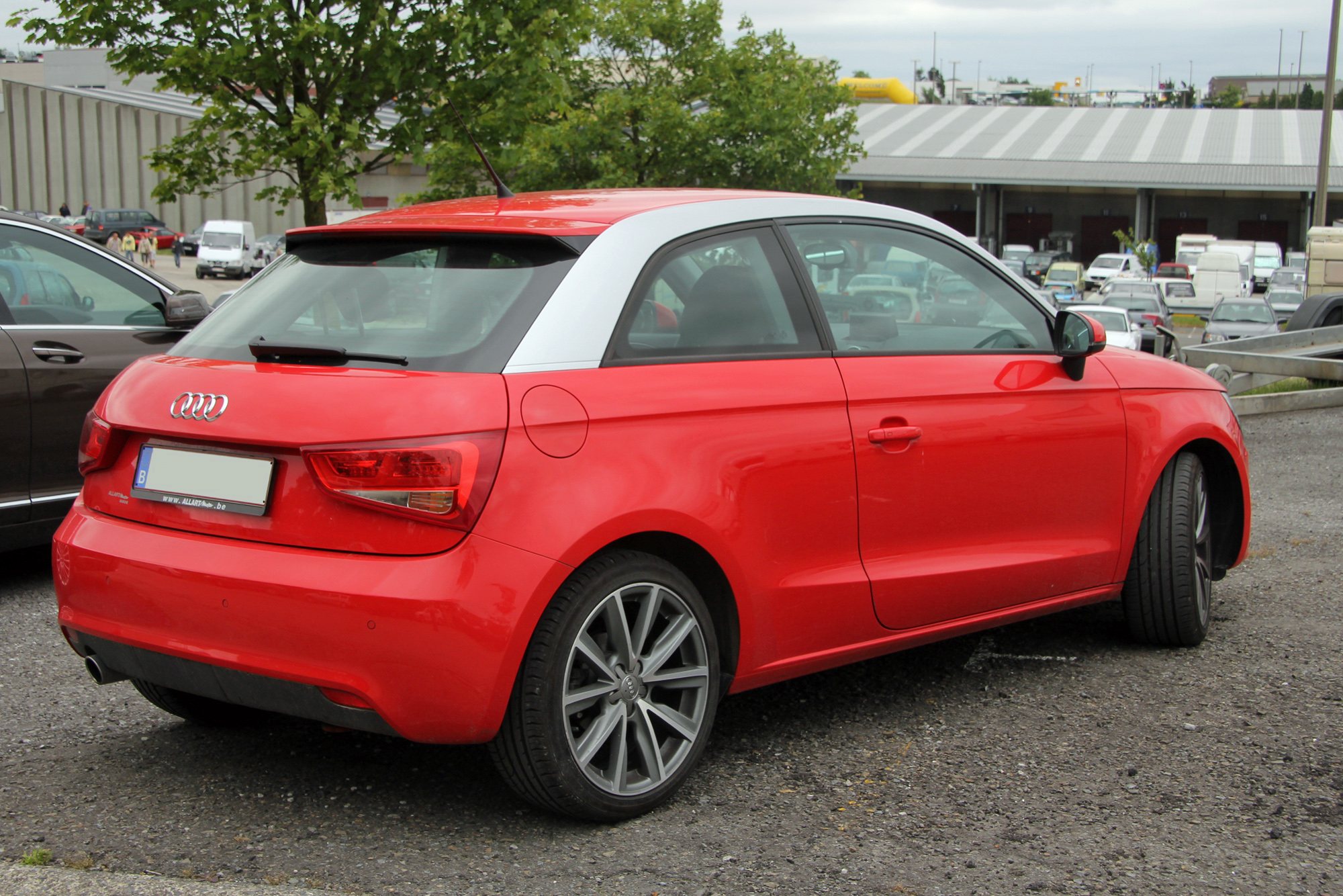 Audi A1