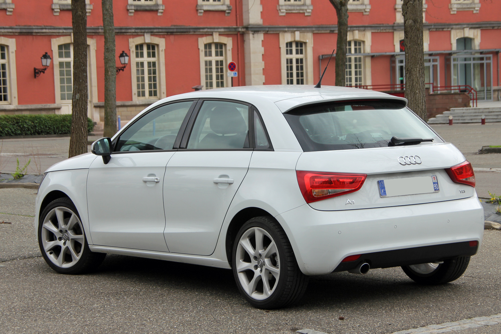 Audi A1