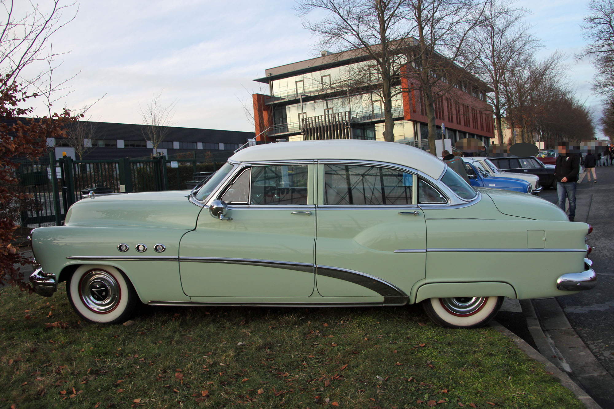 Buick Special 3 1953