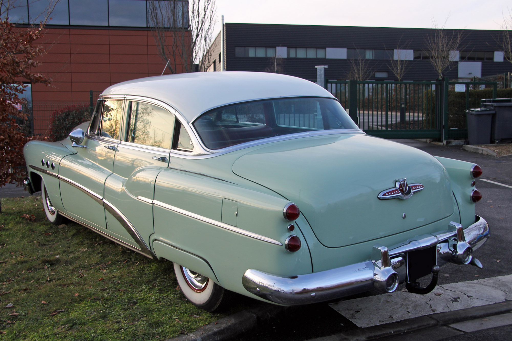 Buick Special 3 1953