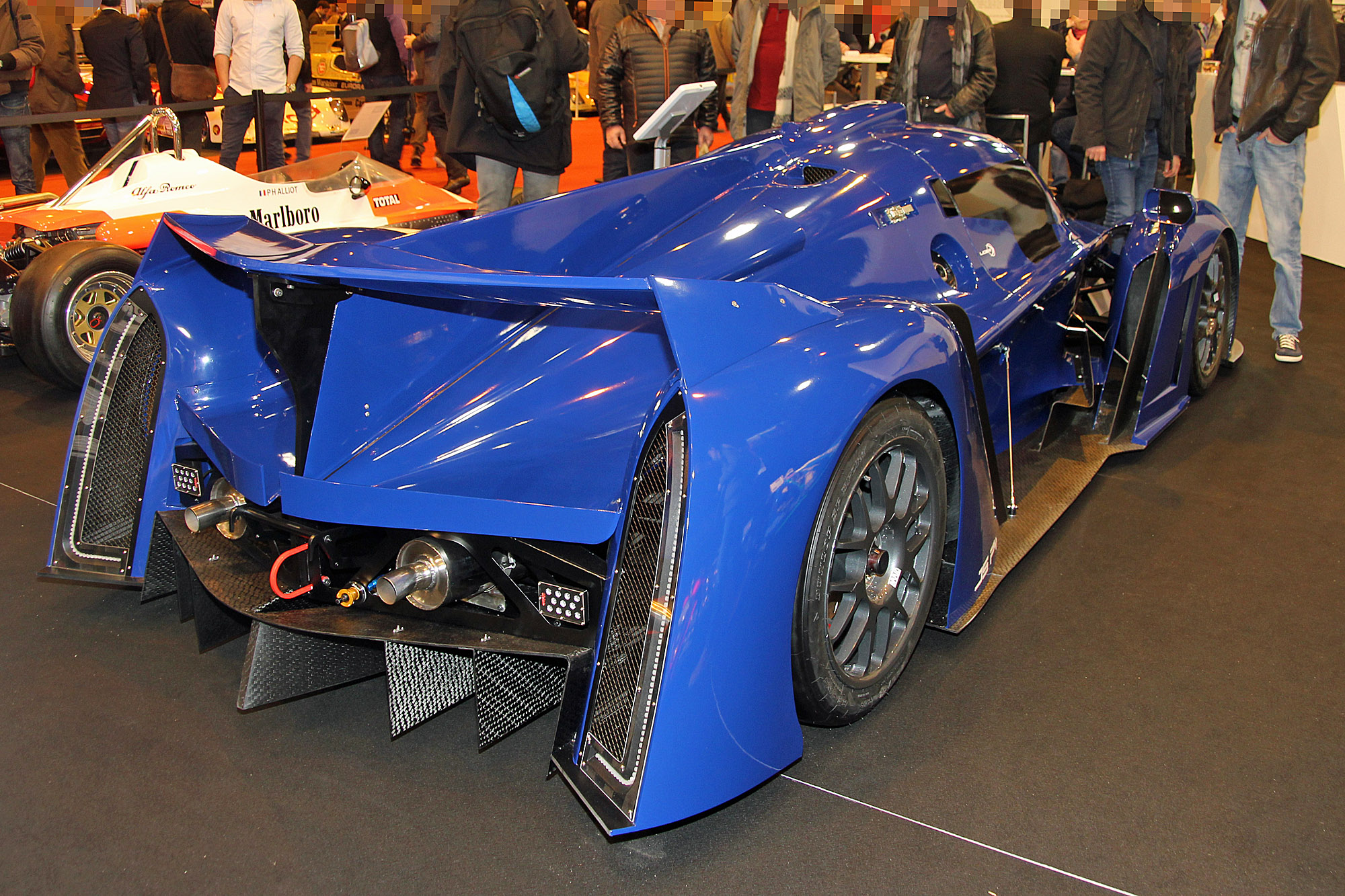 Ligier JS P4