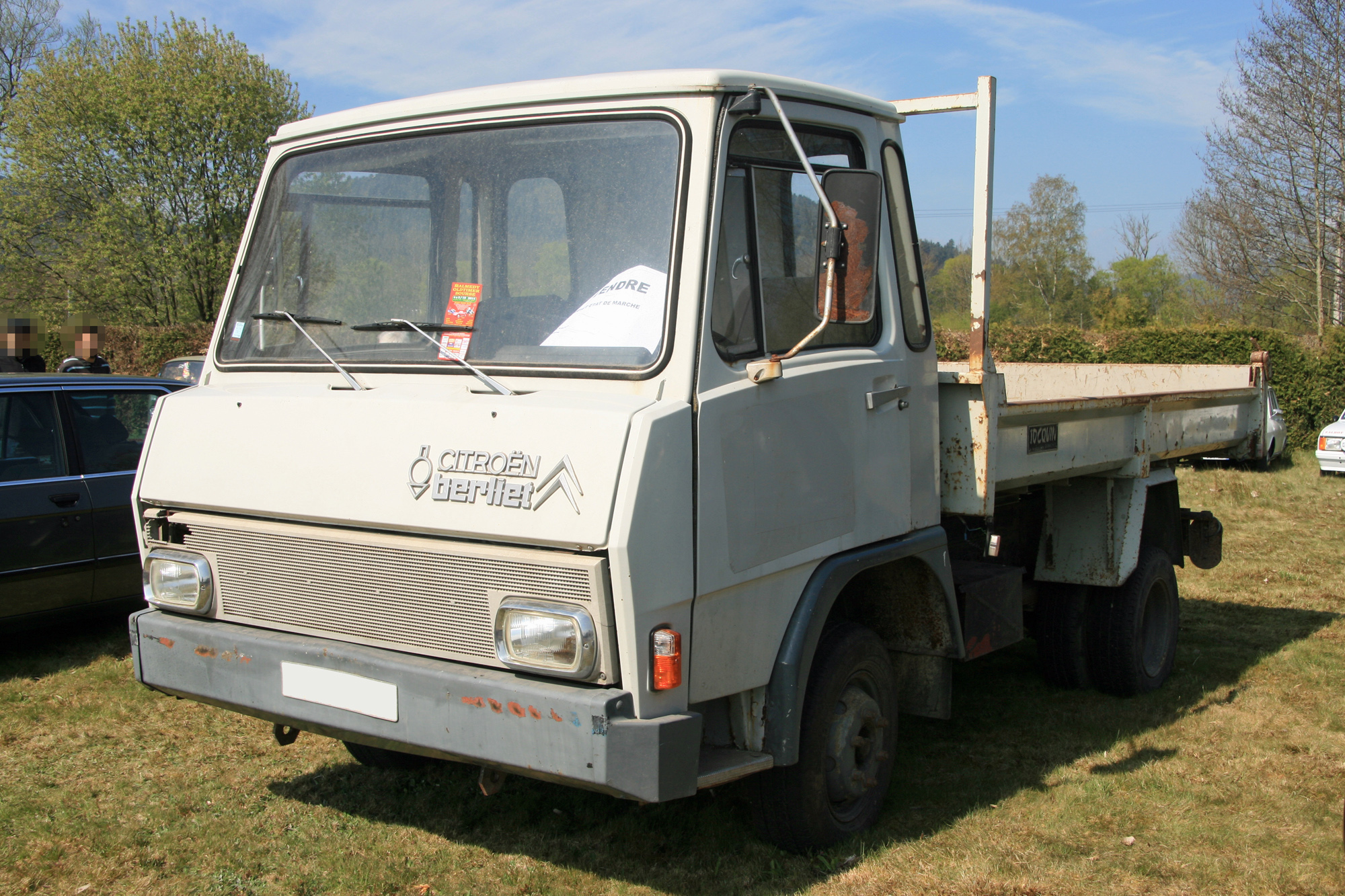 Citroën K01 Dauphin