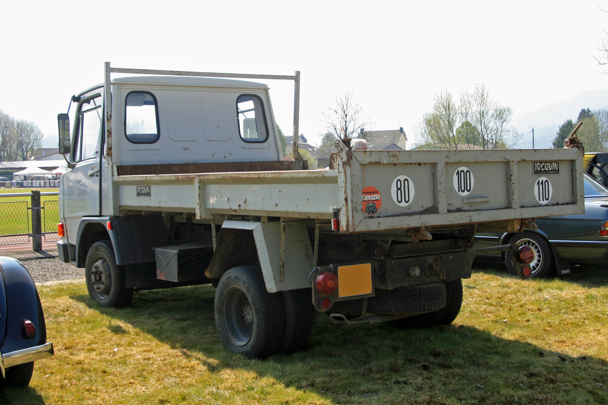 Citroën K01 Dauphin