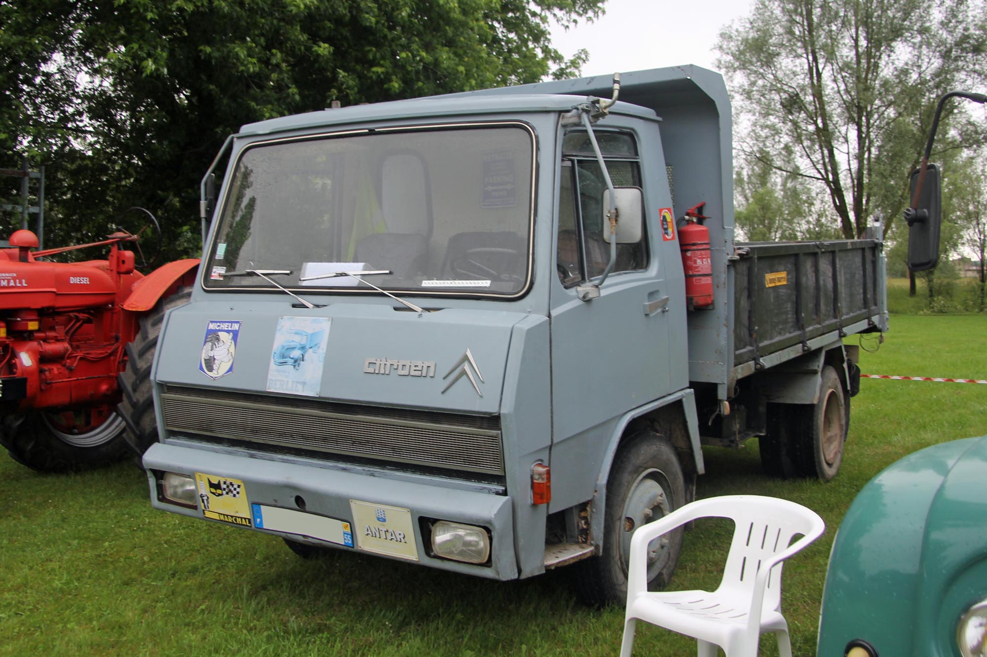 Citroën K01 Dauphin