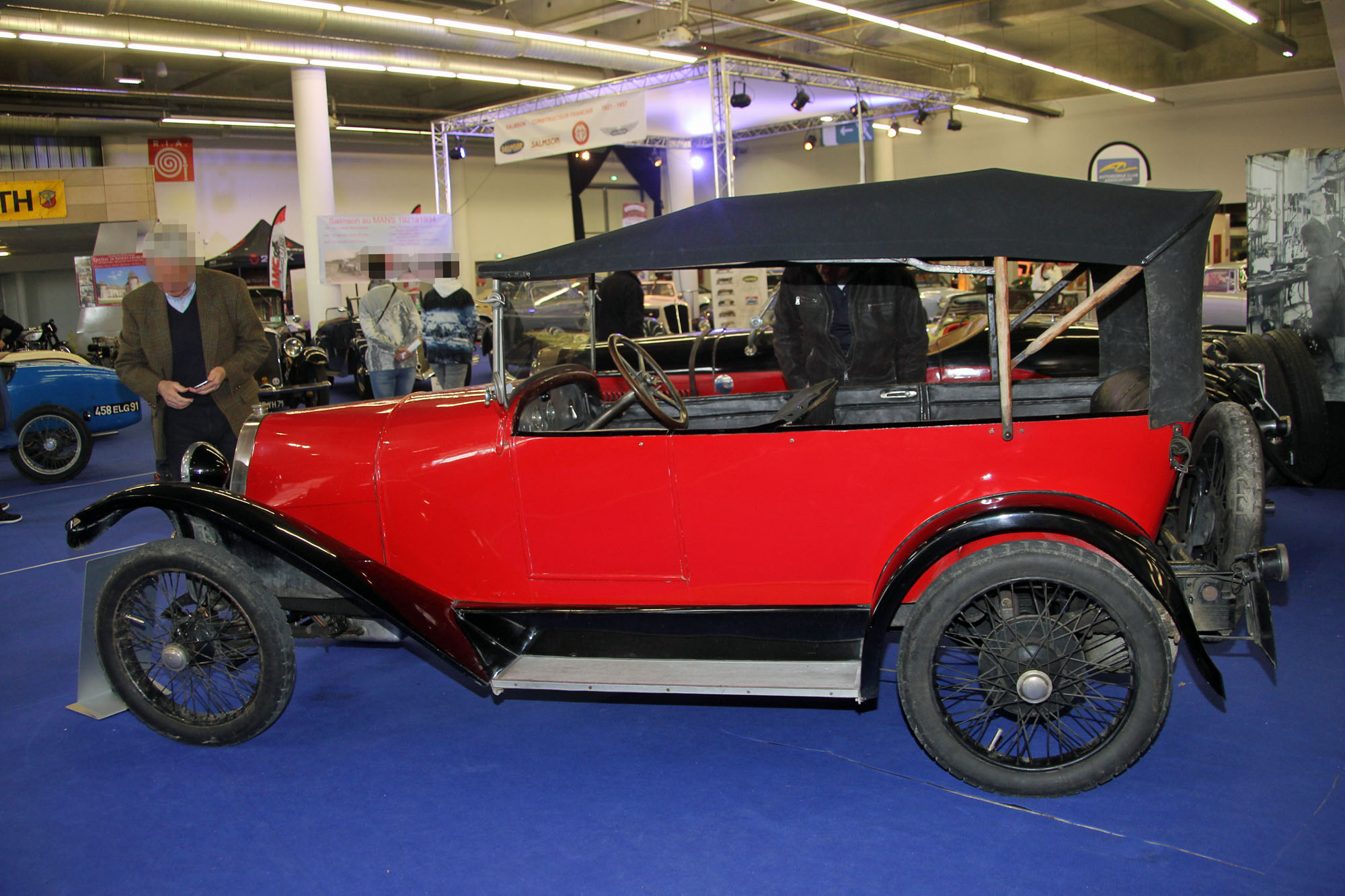 Bugatti 23