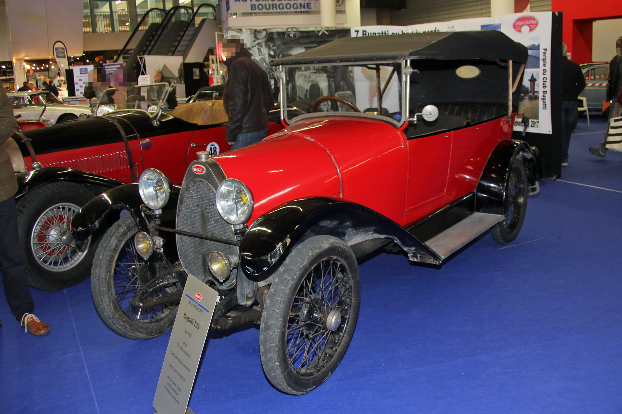 Bugatti 23