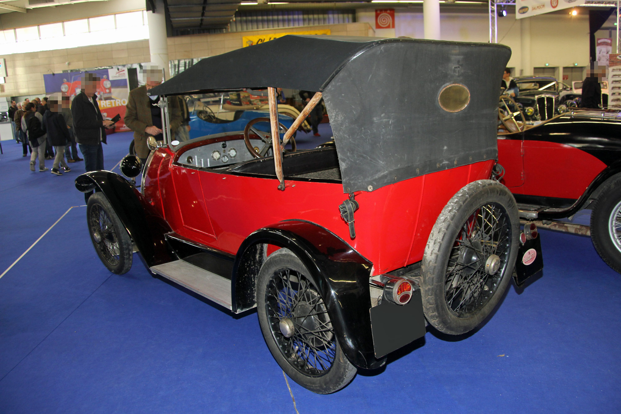 Bugatti 23