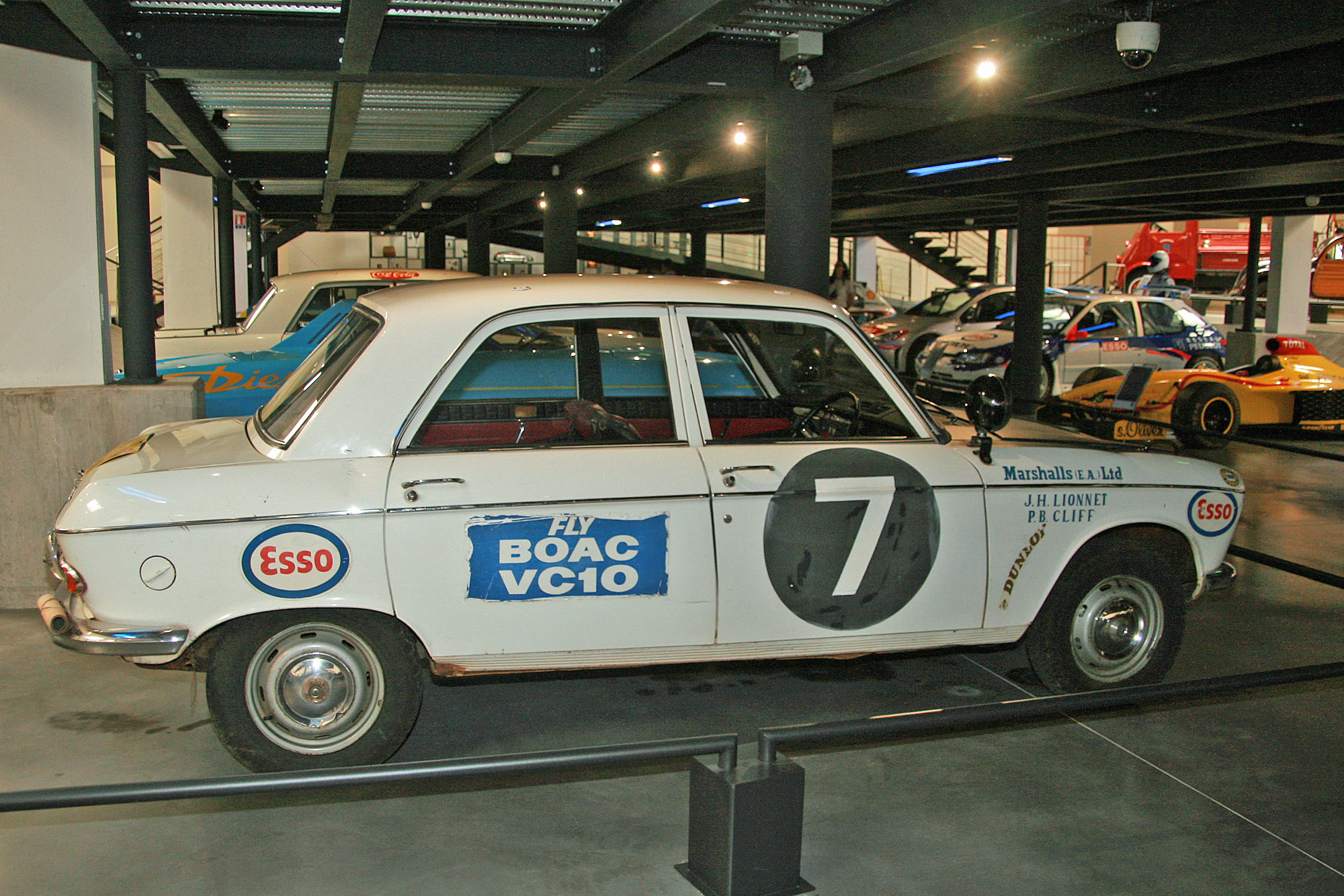 Peugeot 204 Rallye