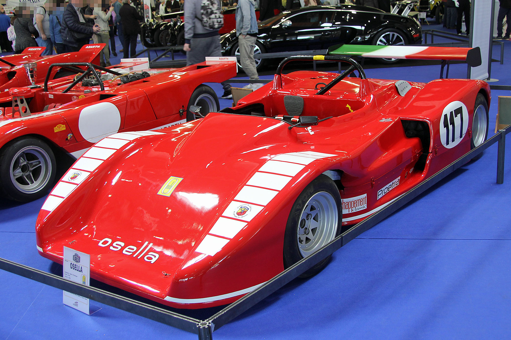 Abarth Osella PA9/86