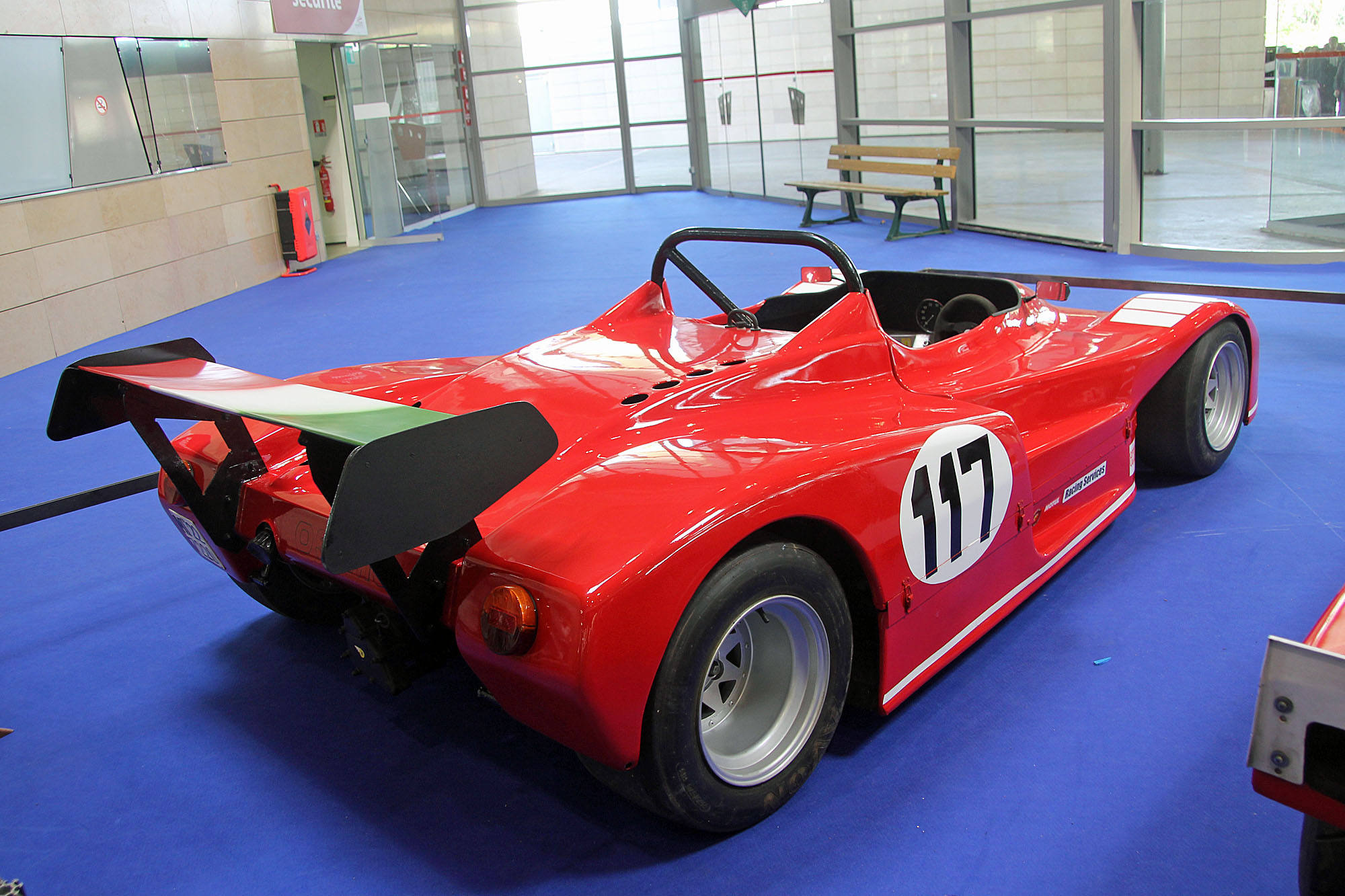 Abarth Osella PA9/86