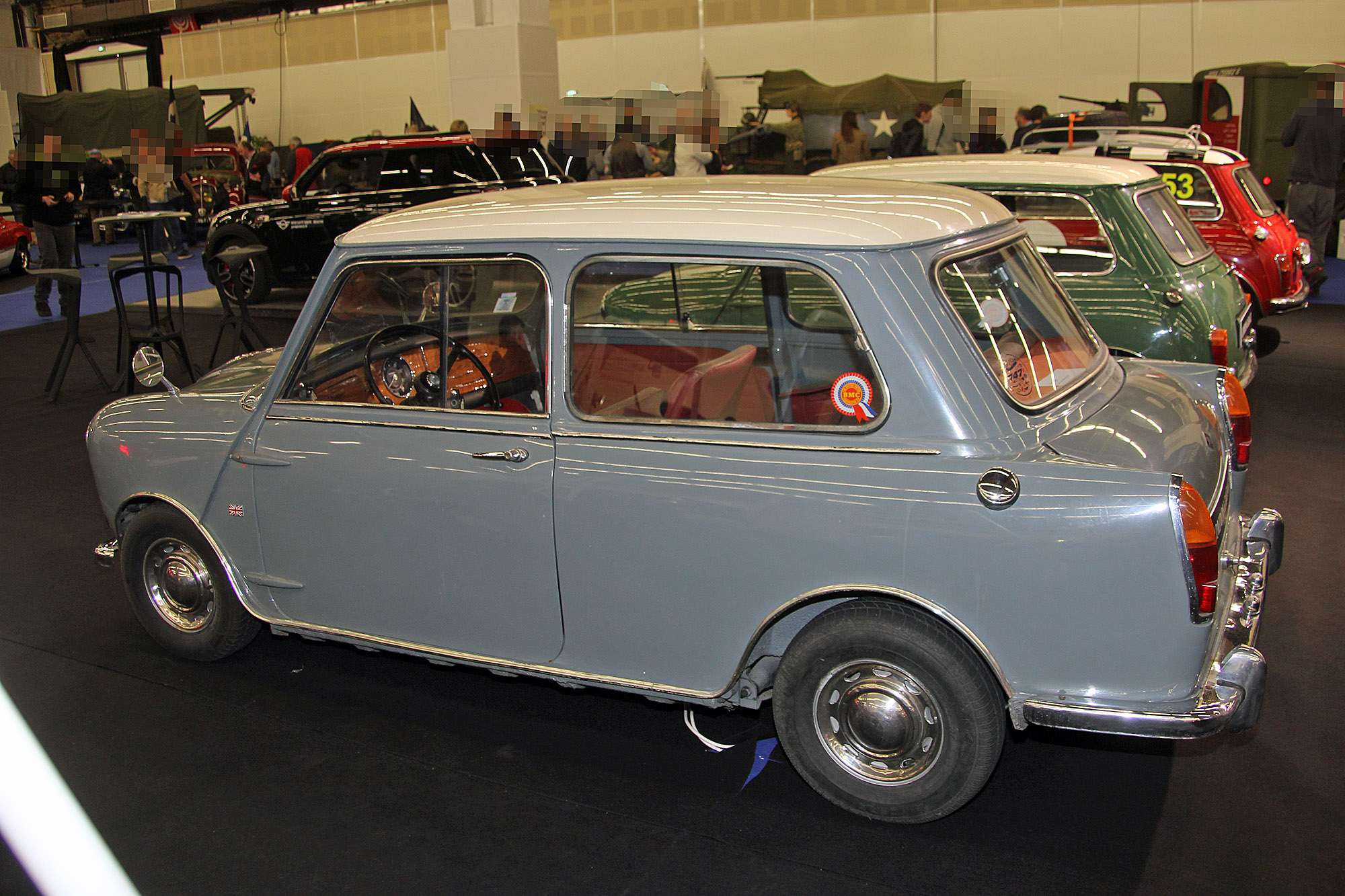 Riley Elf mk2