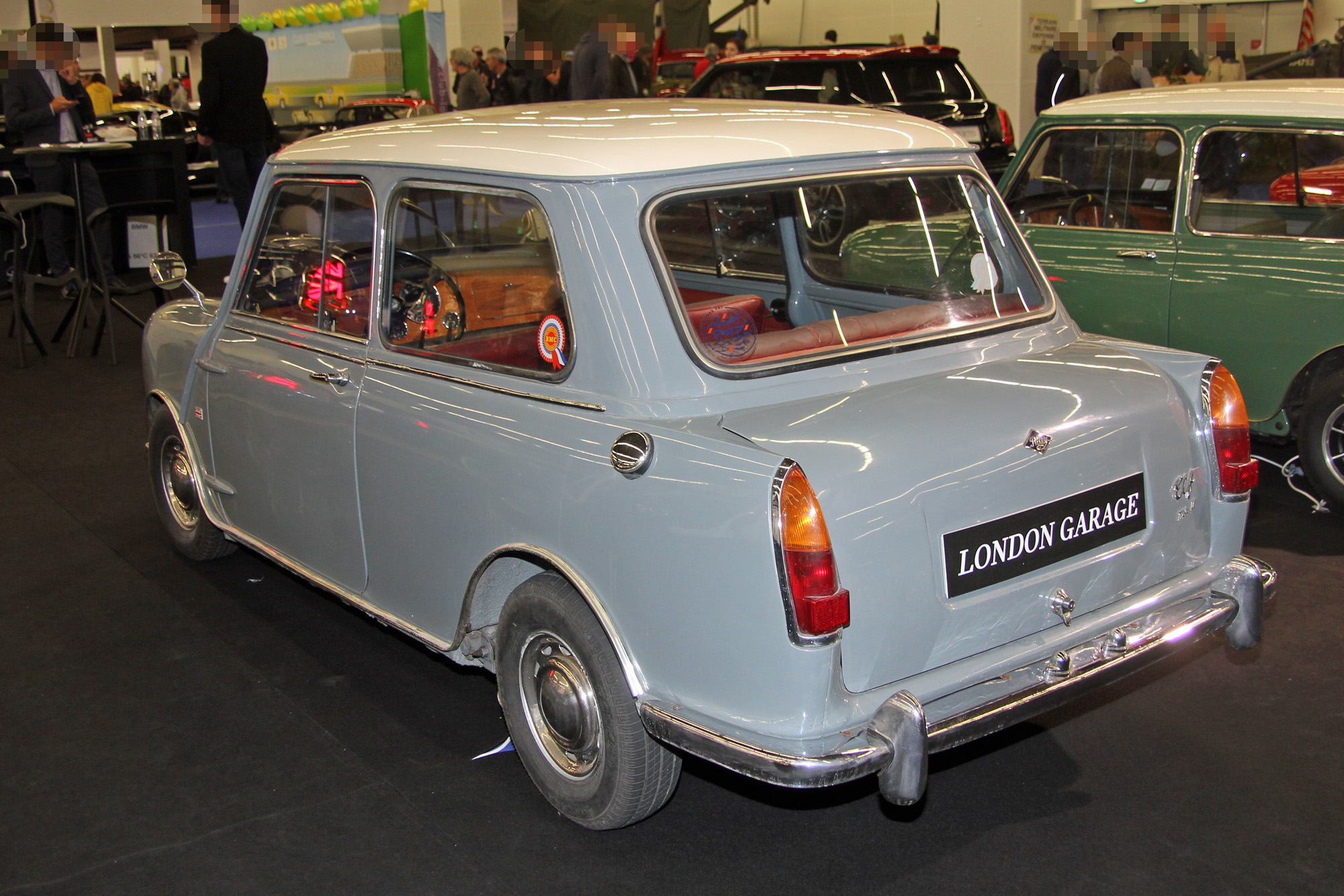 Riley Elf mk2