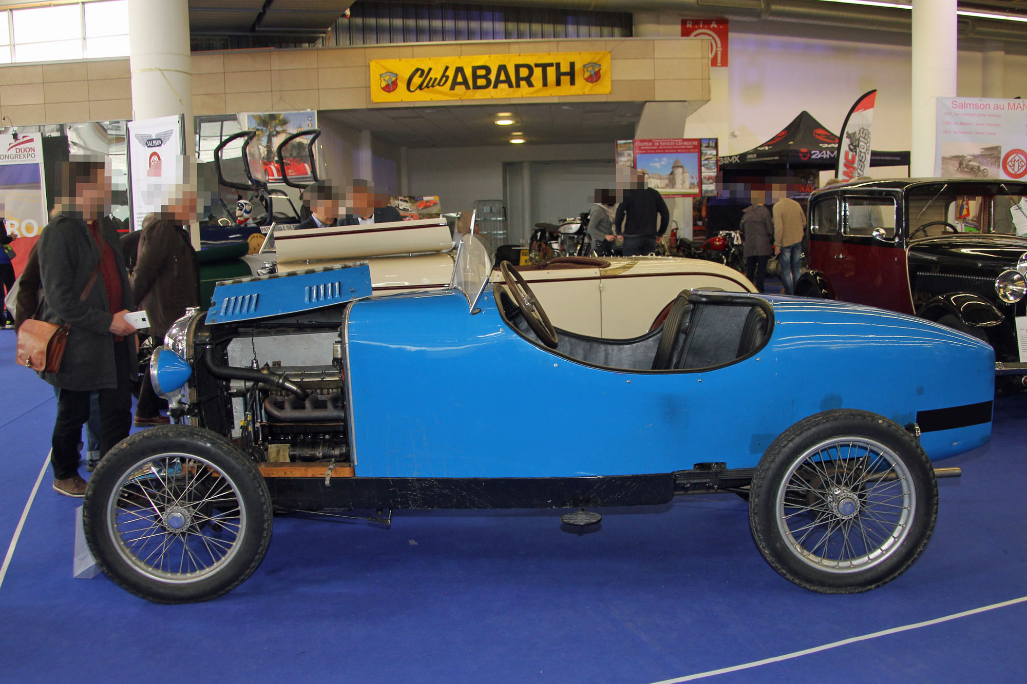 Salmson VAL 3 1926