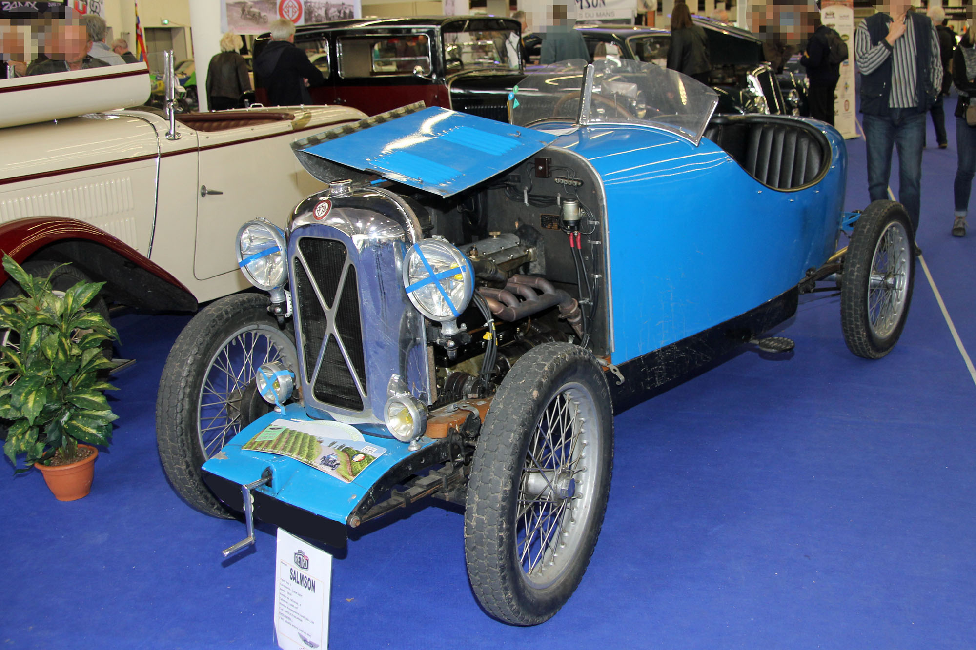 Salmson VAL 3 1926