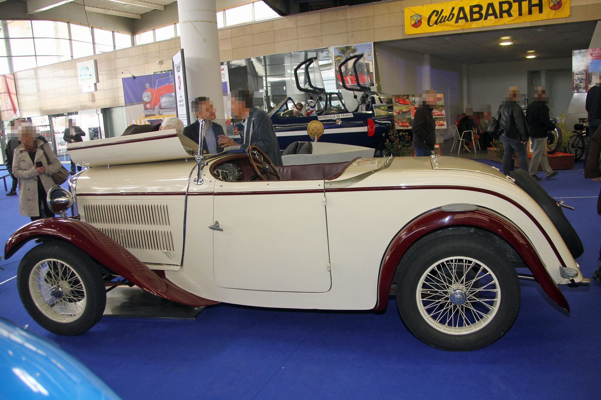 Salmson S4 roadster