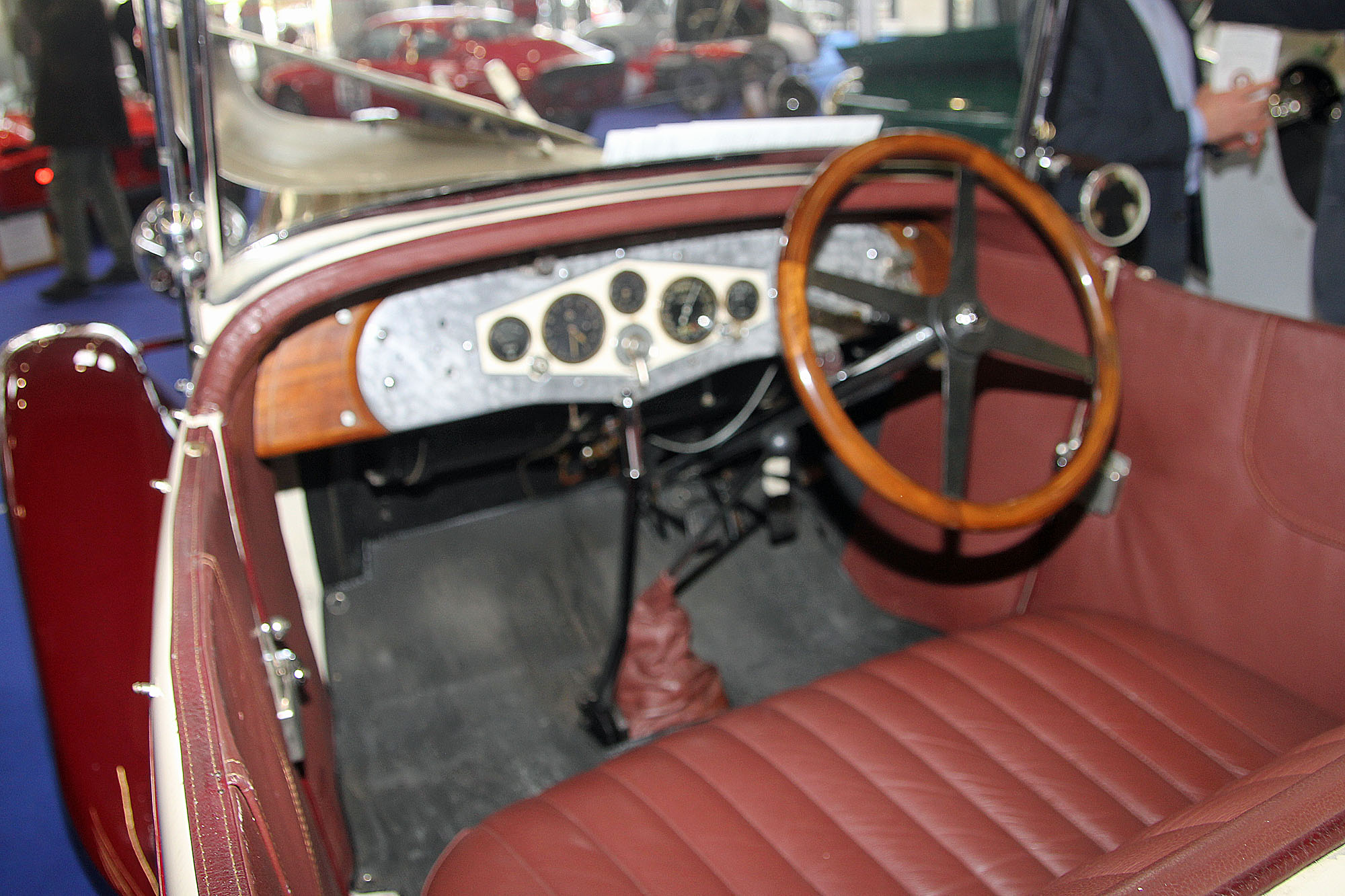 Salmson S4 roadster