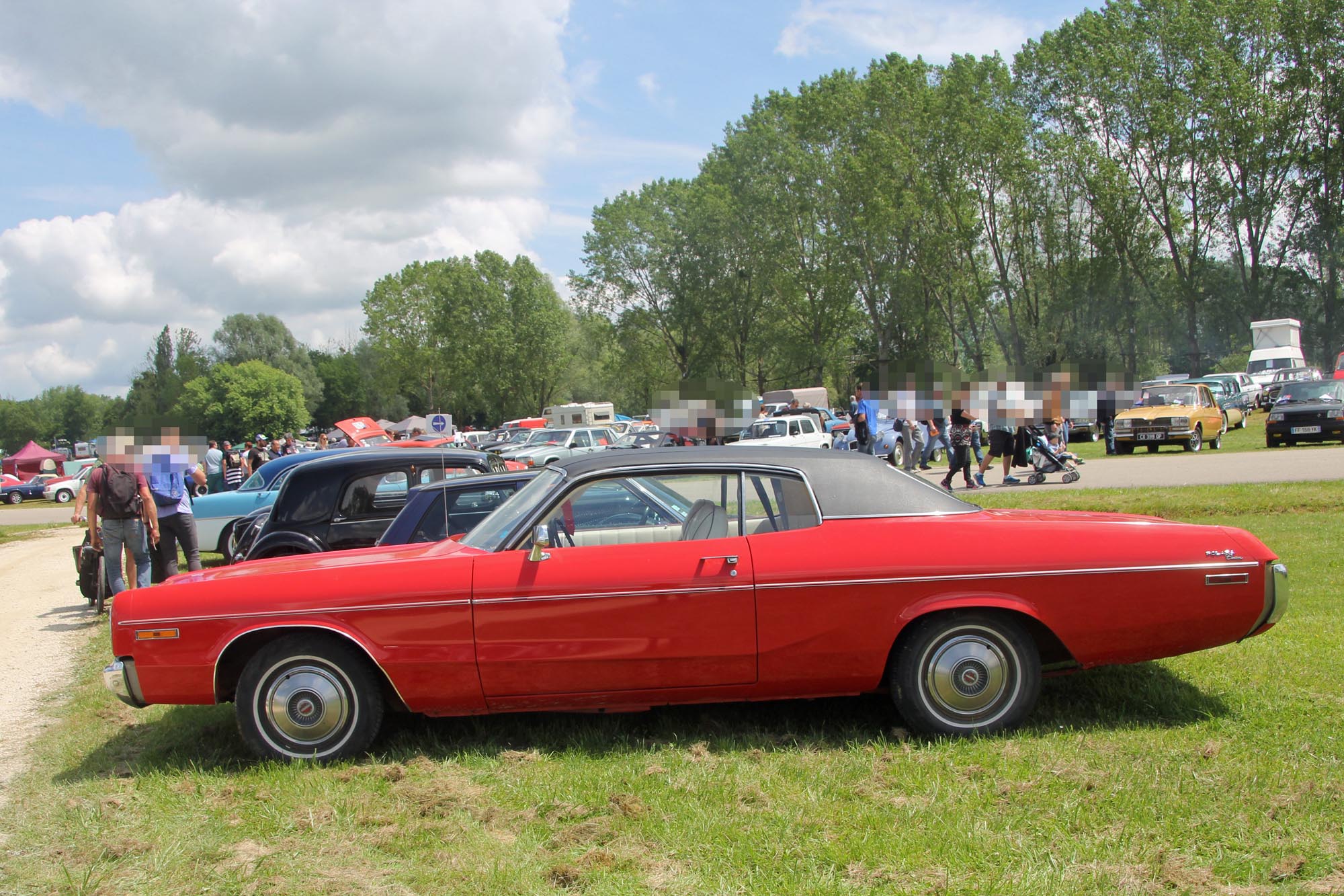 Dodge Polara 4 1973