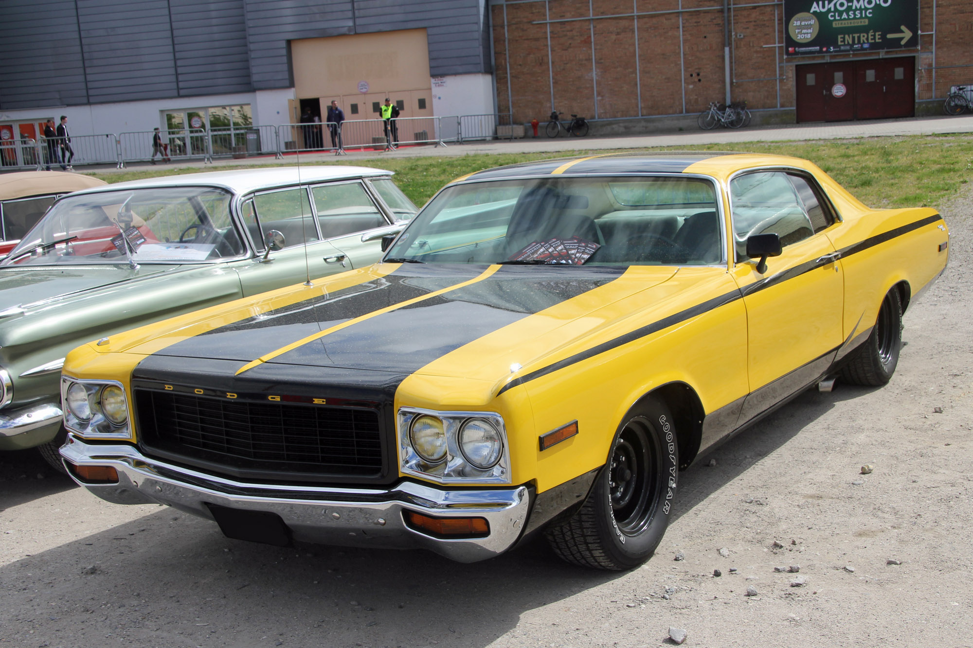 Dodge Polara 4 1973