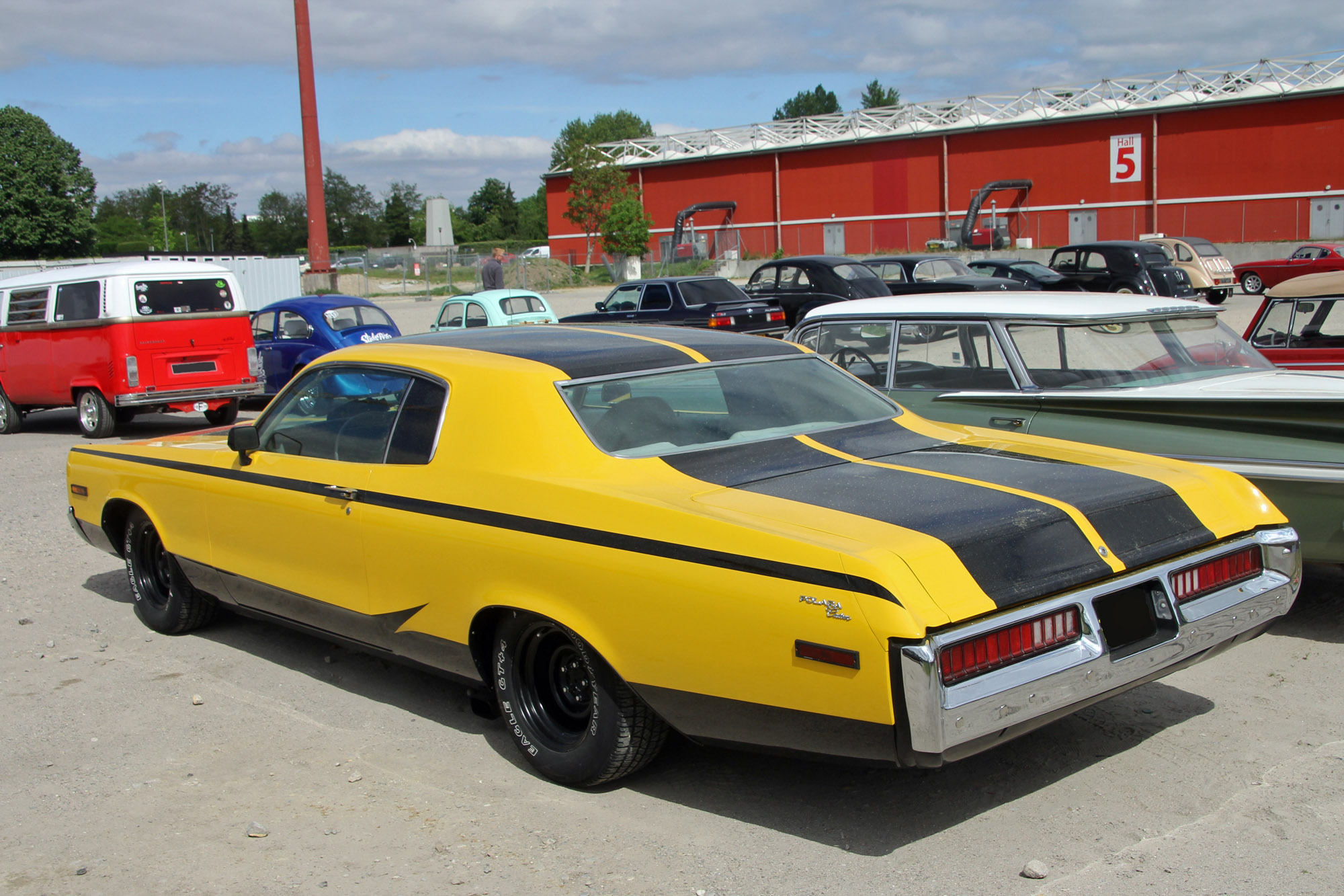 Dodge Polara 4 1973