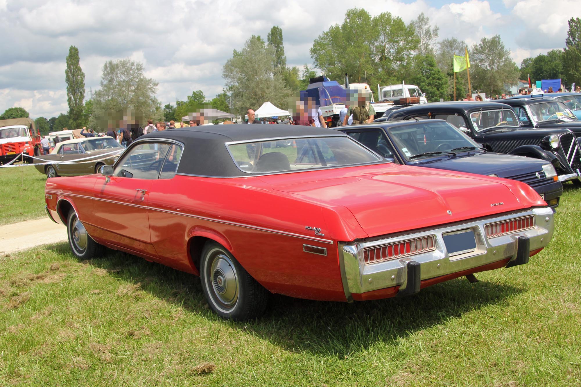 Dodge Polara 4 1973