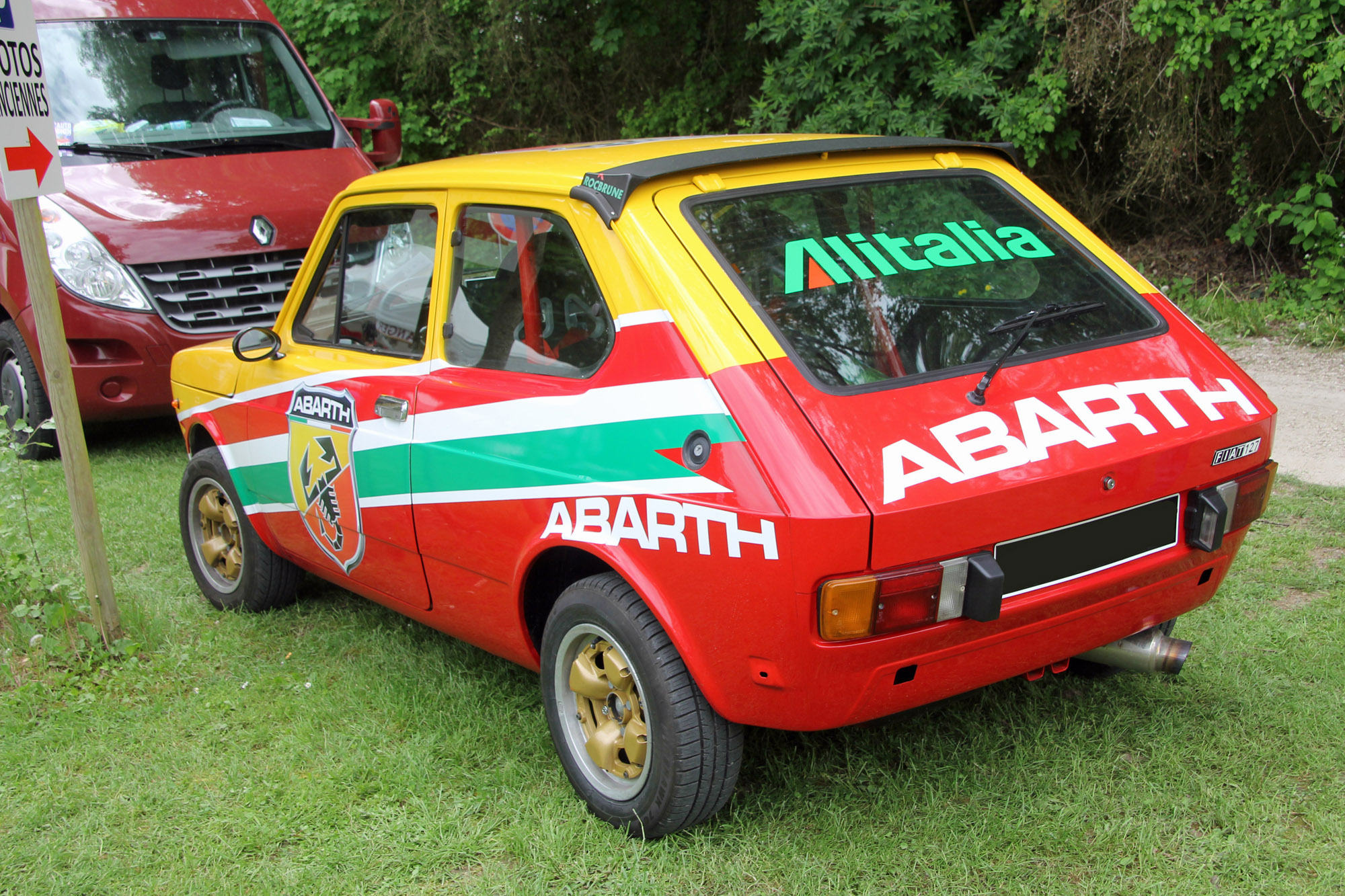 Abarth 127