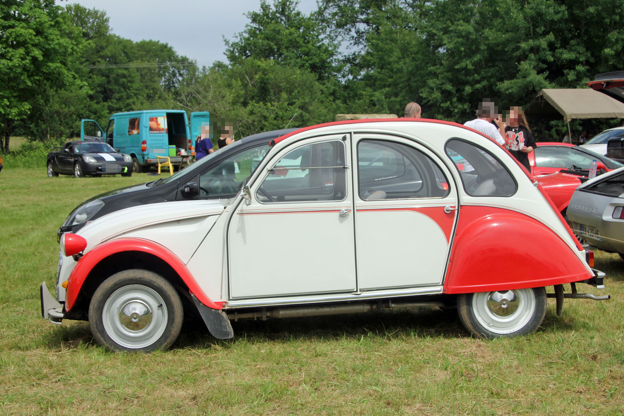 Citroën 2cv Dolly 2