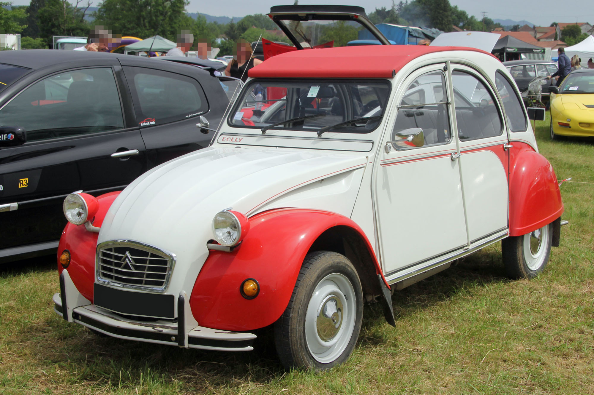 Citroën 2cv Dolly 2