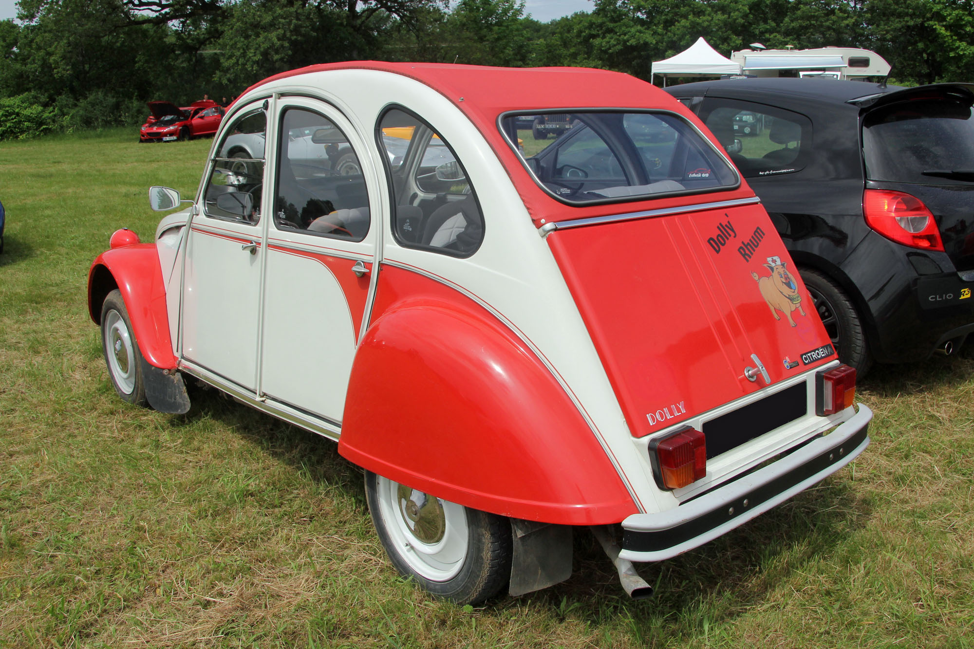 Citroën 2cv Dolly 2