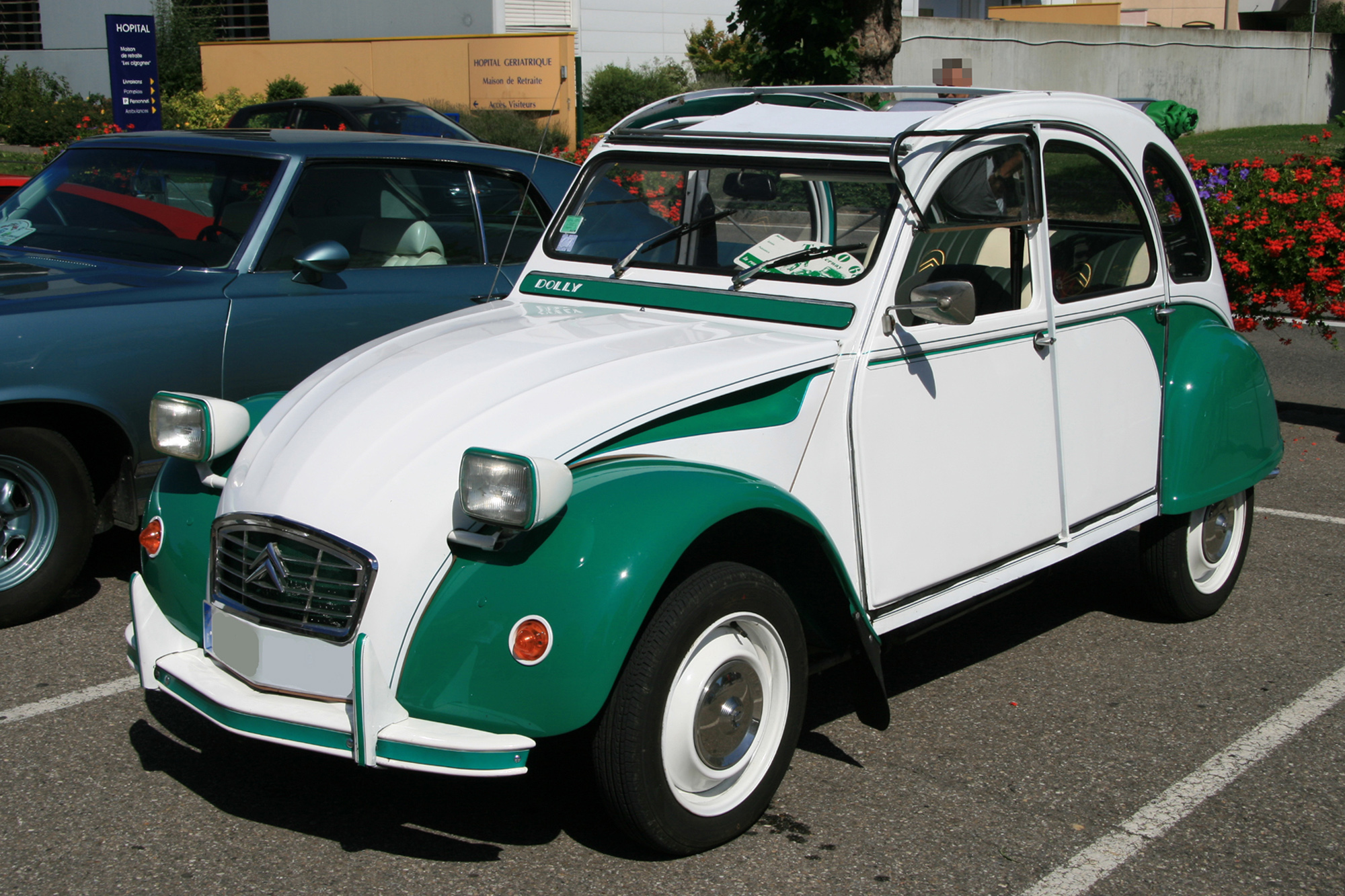 Citroën 2cv Dolly 2